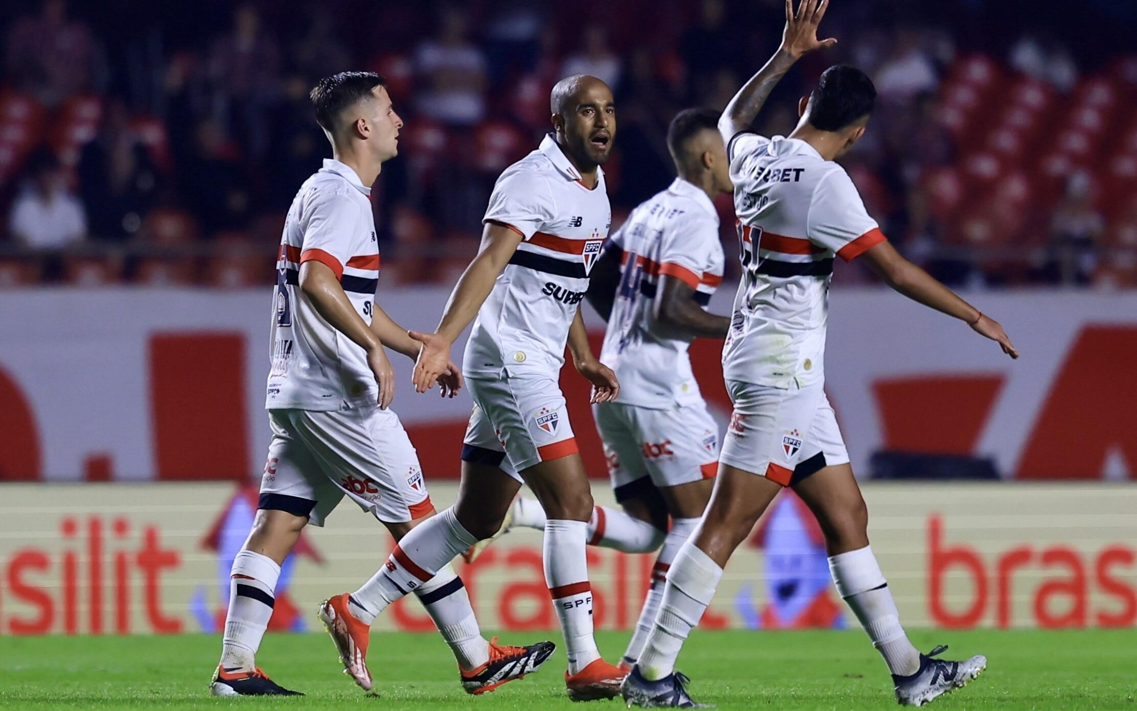 São Paulo x Talleres: onde assistir ao vivo, horários e escalações do jogo pela Libertadores