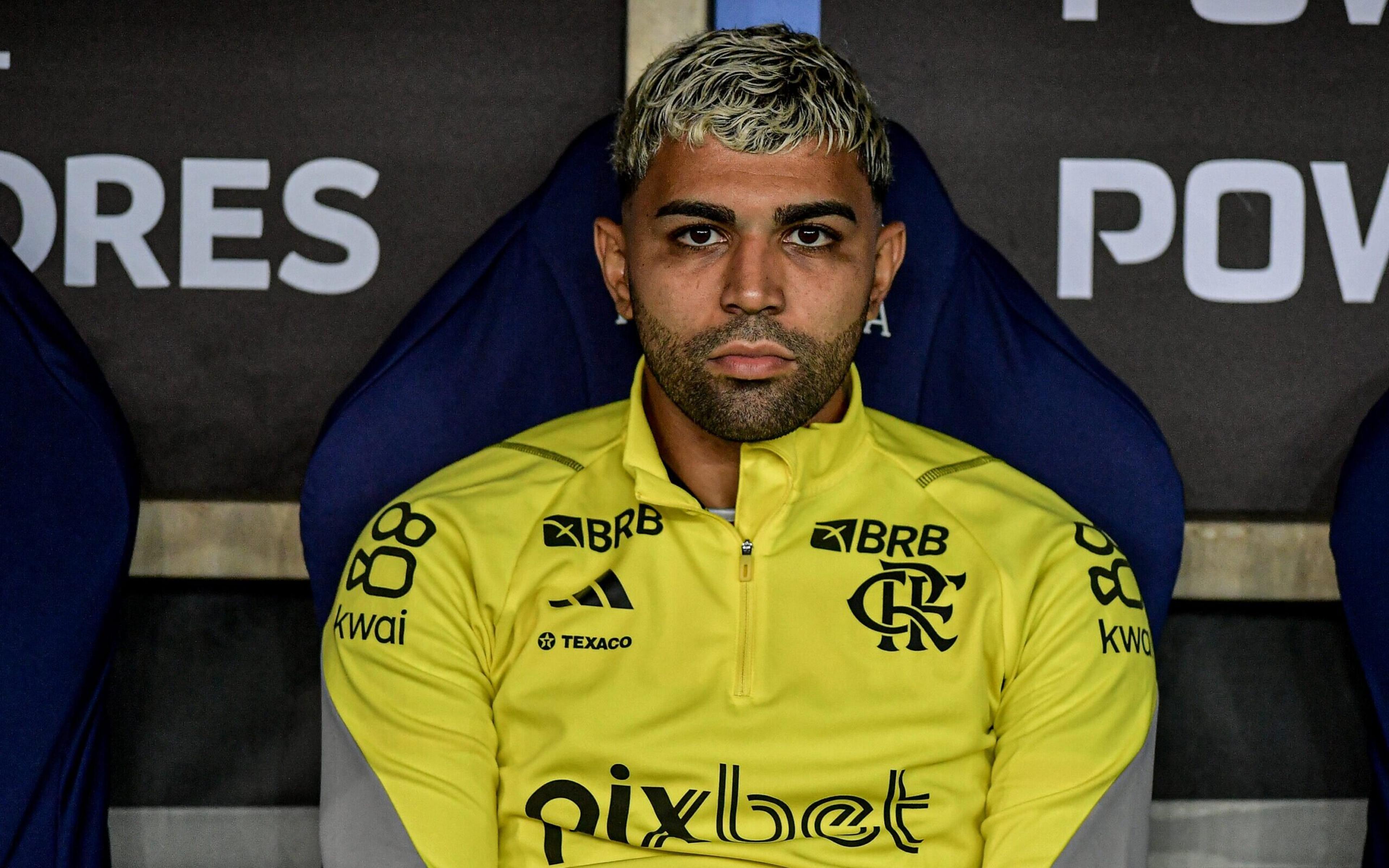 Primeiro jogo de Gabigol pelo Flamengo no Maracanã após polêmica gera debate e burburinho nas arquibancadas