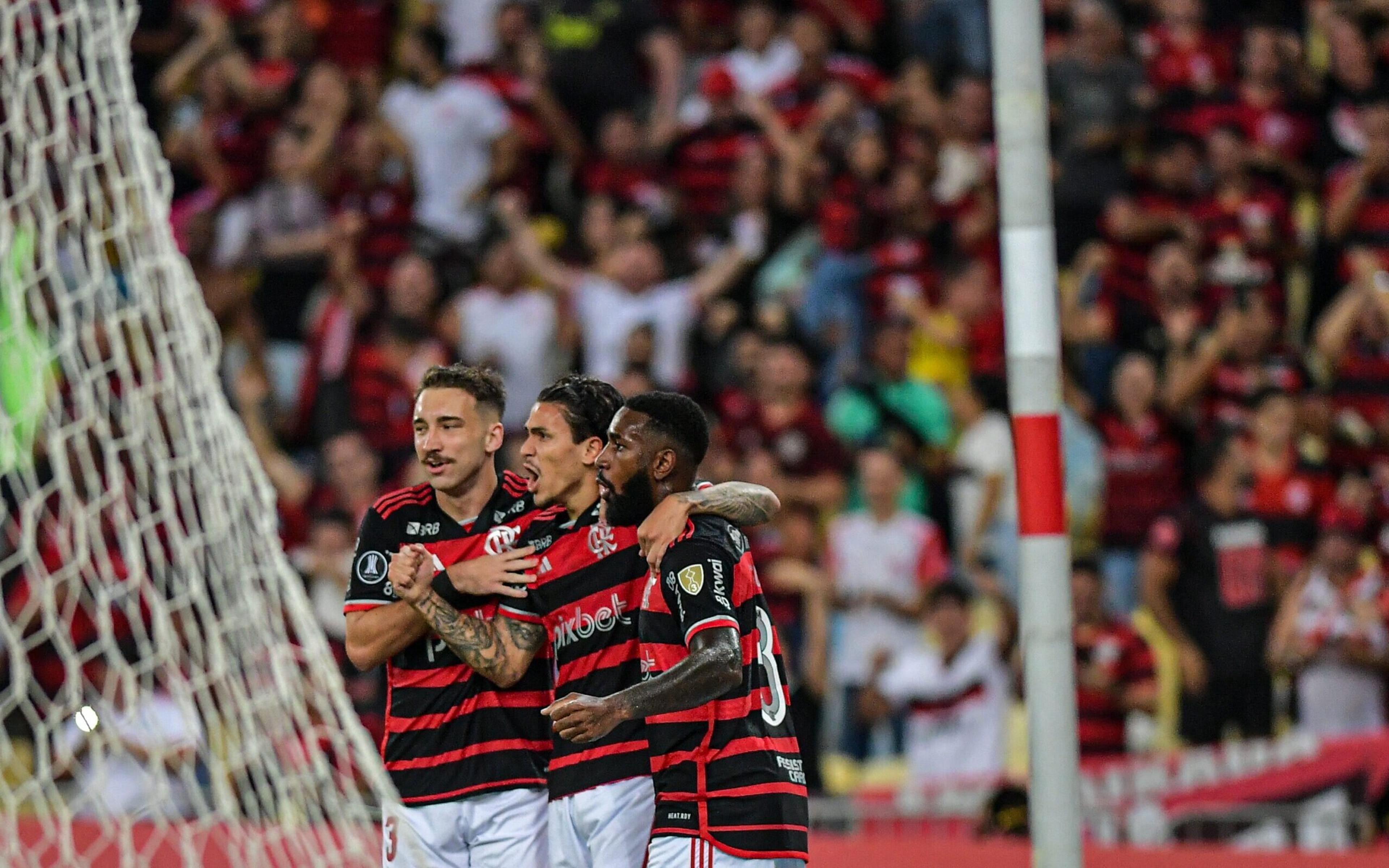 Lance! Final: Flamengo goleia o Millonarios e avança às oitavas da Libertadores