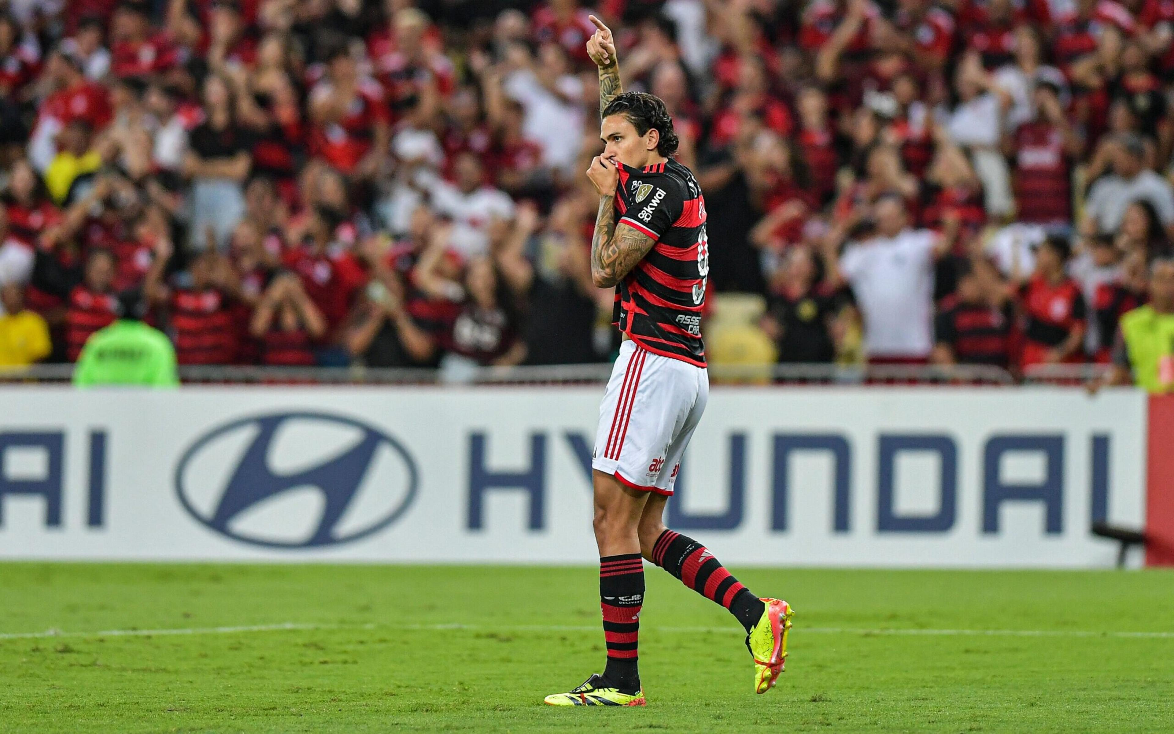 Torcedores do Flamengo cravam: ‘Não tem discussão entre Gabi x Pedro’