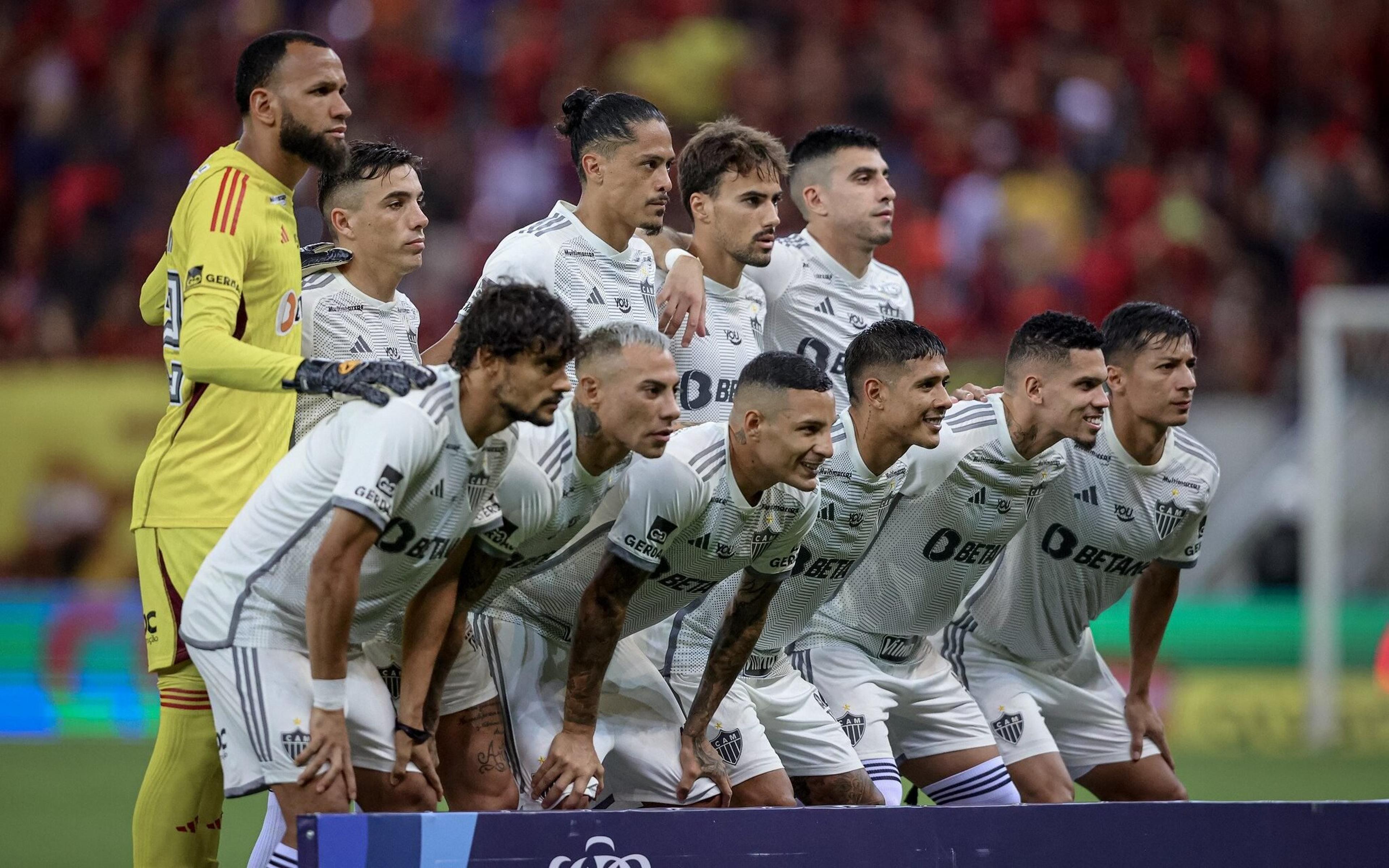 Atlético-MG x Caracas: onde assistir ao vivo, horário e escalações do jogo pela Libertadores