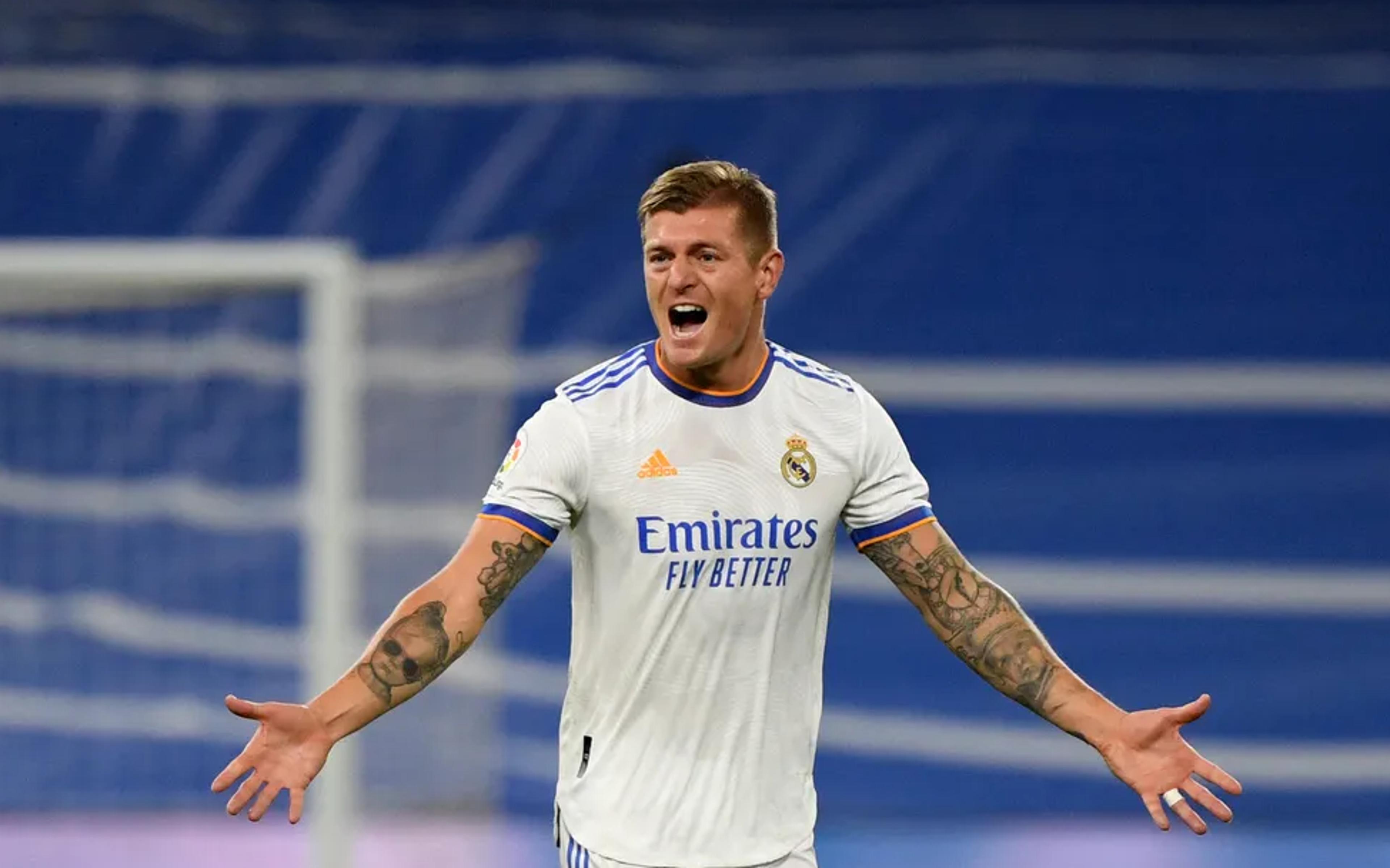 Saiba o salário de Toni Kroos no Real Madrid e onde o jogador investe para ampliar fortuna