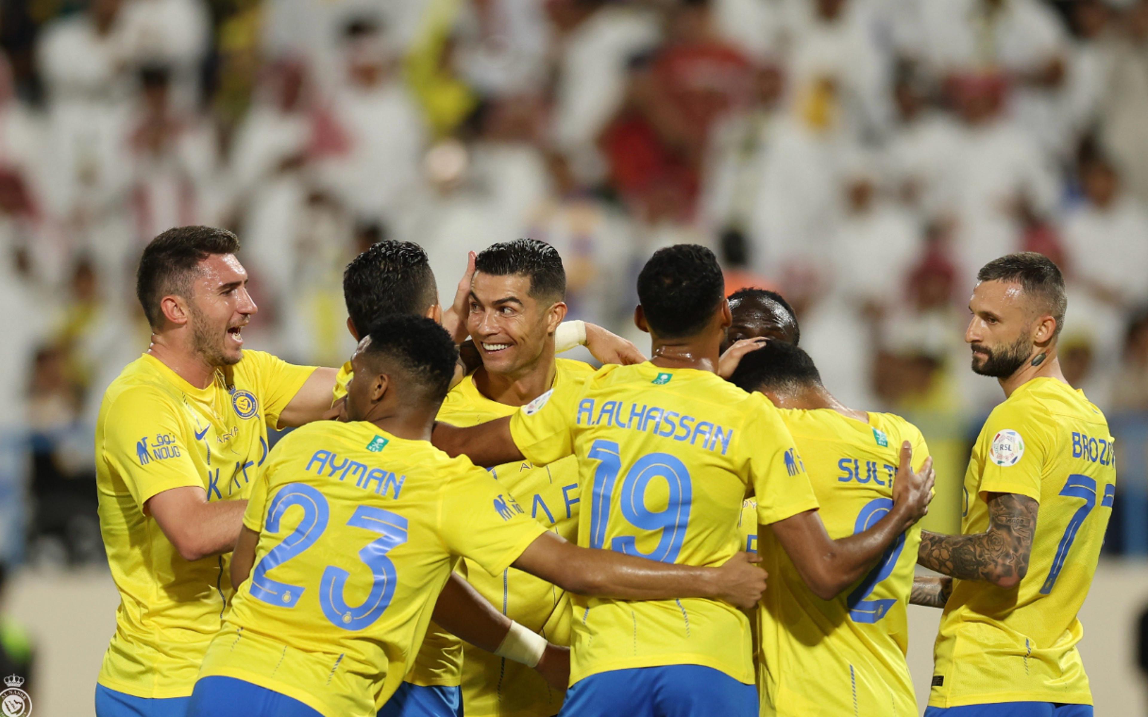 Com gol de Cristiano Ronaldo, Al-Nassr garante a vitória nos acréscimos e adia título saudita do Al-Hilal