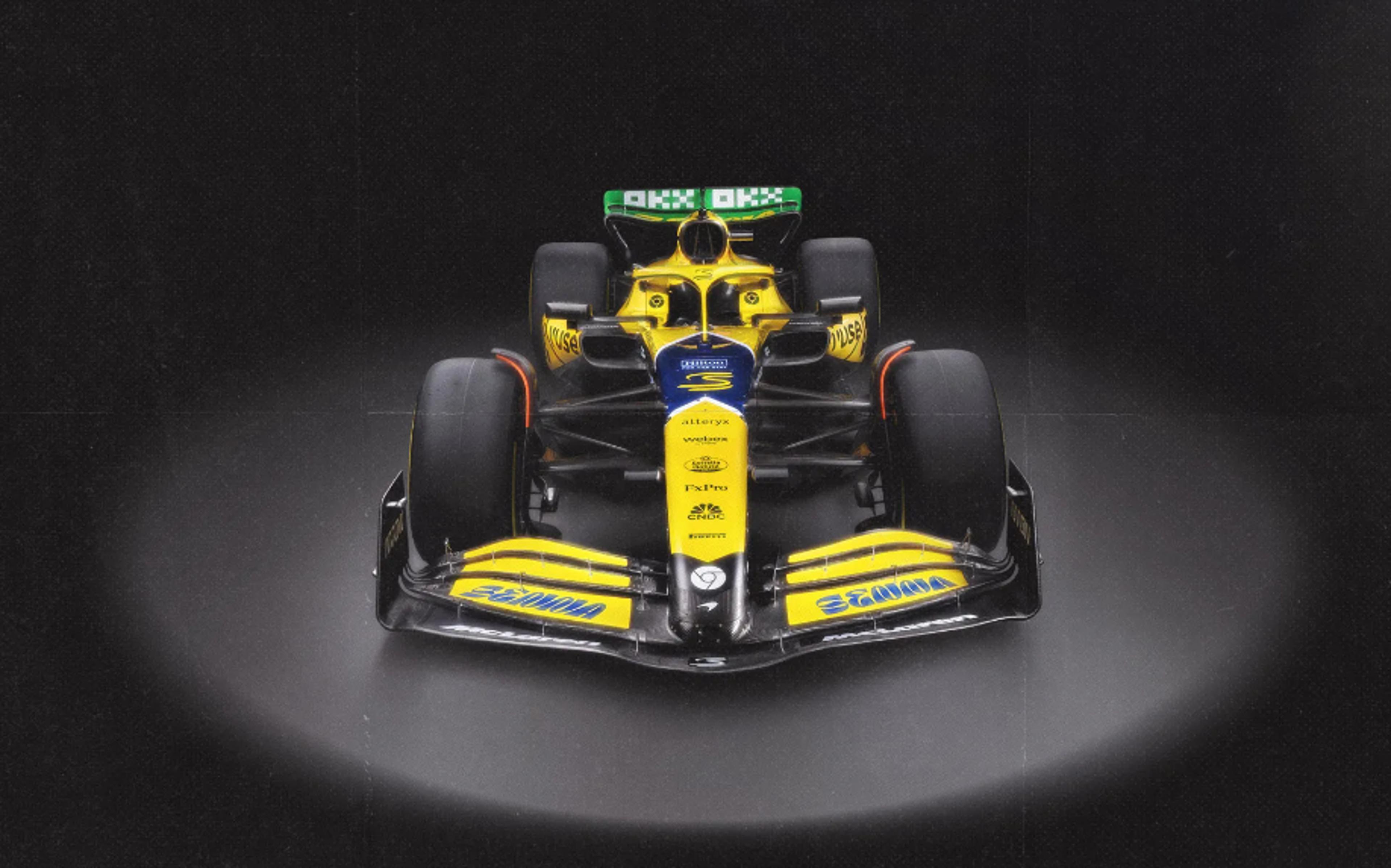 McLaren anuncia pintura em homenagem a Ayrton Senna e internet vai à loucura: ‘Lindo de ver’