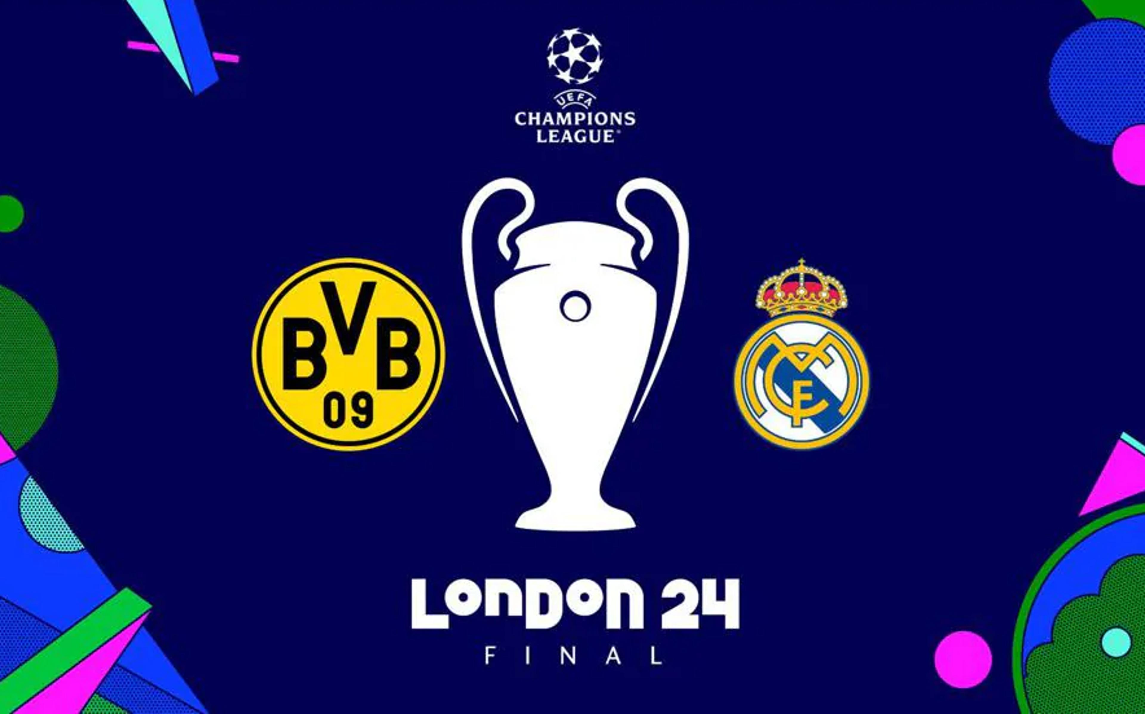 Onde assistir presencialmente à final da Champions League 2024