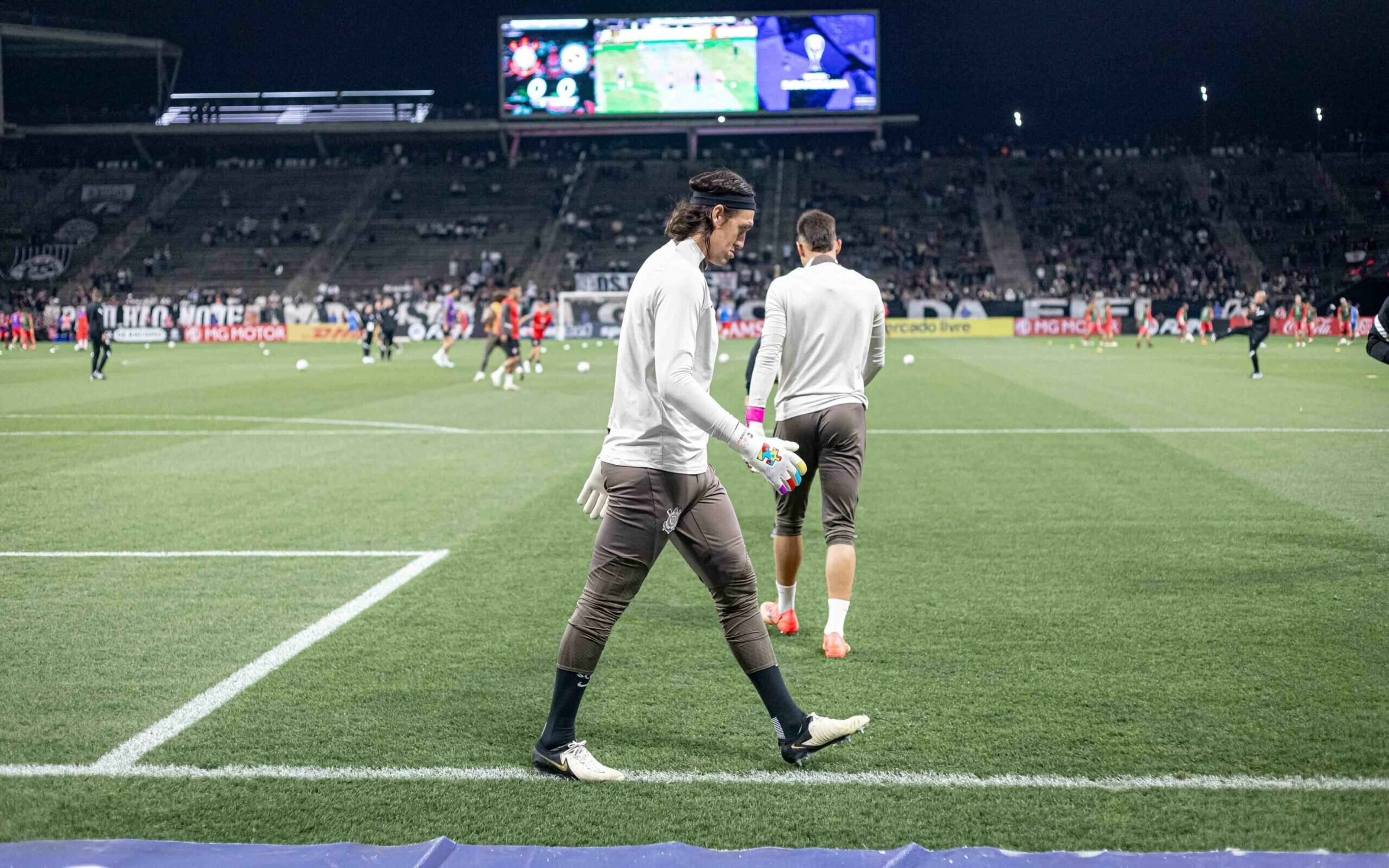 Coletiva de despedida de Cássio no Corinthians: onde assistir e horário