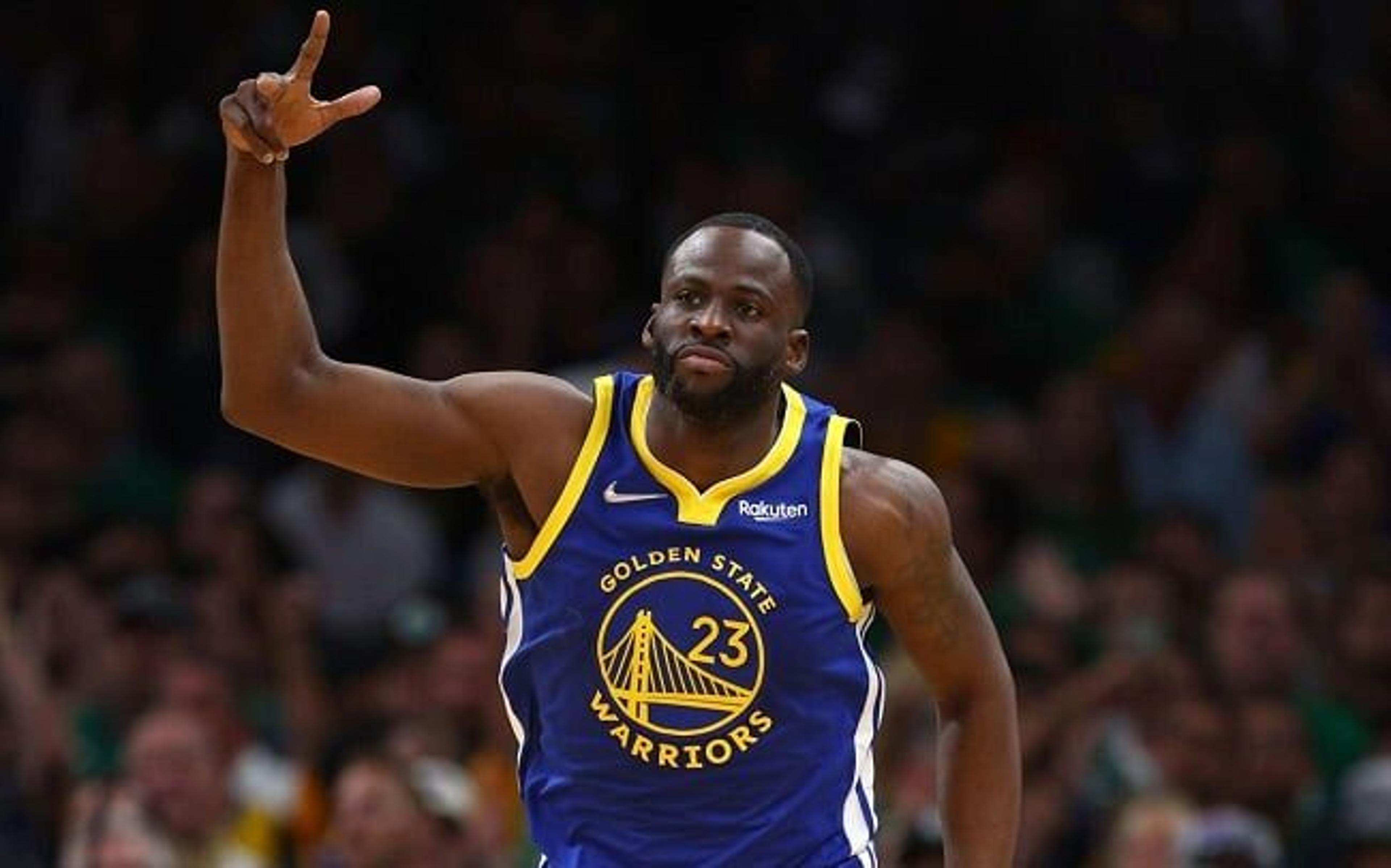 Draymond Green detona Pacers antes de jogo contra o Celtics: ‘É o fim para eles’