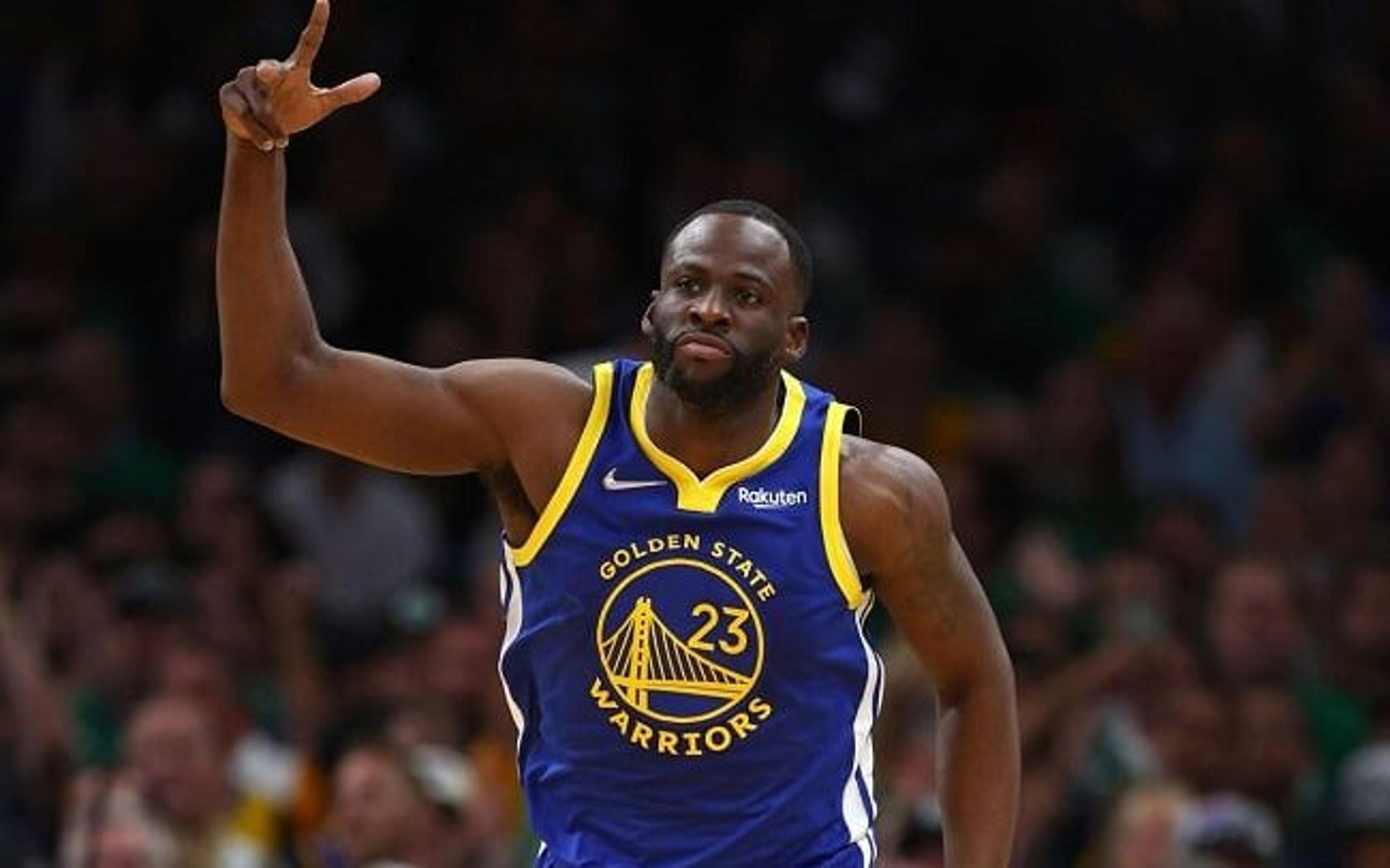 Draymond Green comenta sobre futuro de LeBron James na NBA