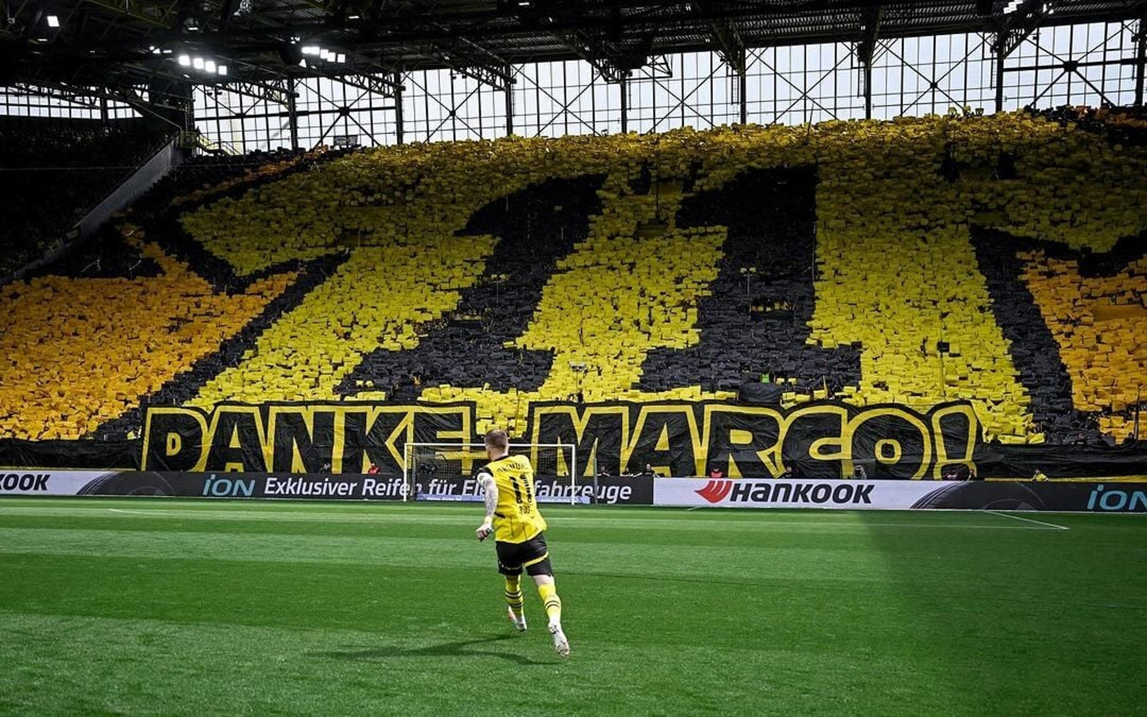 Cinco motivos para torcer por Marcos Reus na final da Champions League