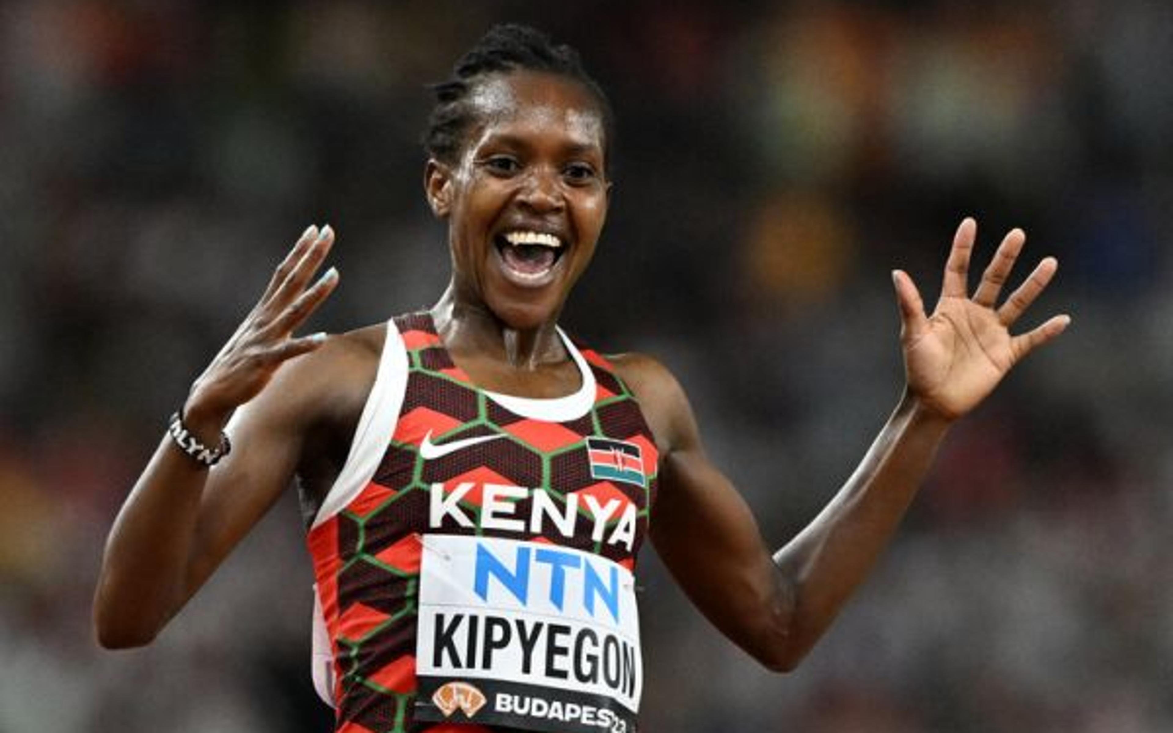 Faith Kipyegon: saiba o motivo da corredora ser a melhor do mundo