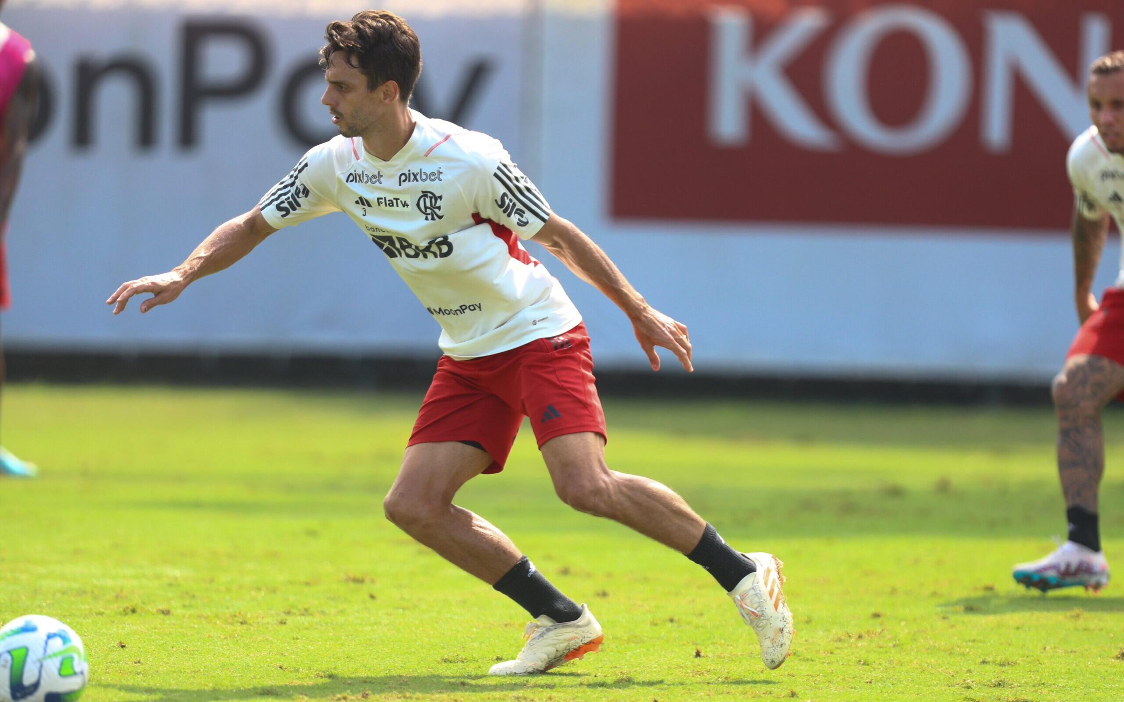 Ídolo do Flamengo, Rodrigo Caio está próximo de acertar ida para novo clube