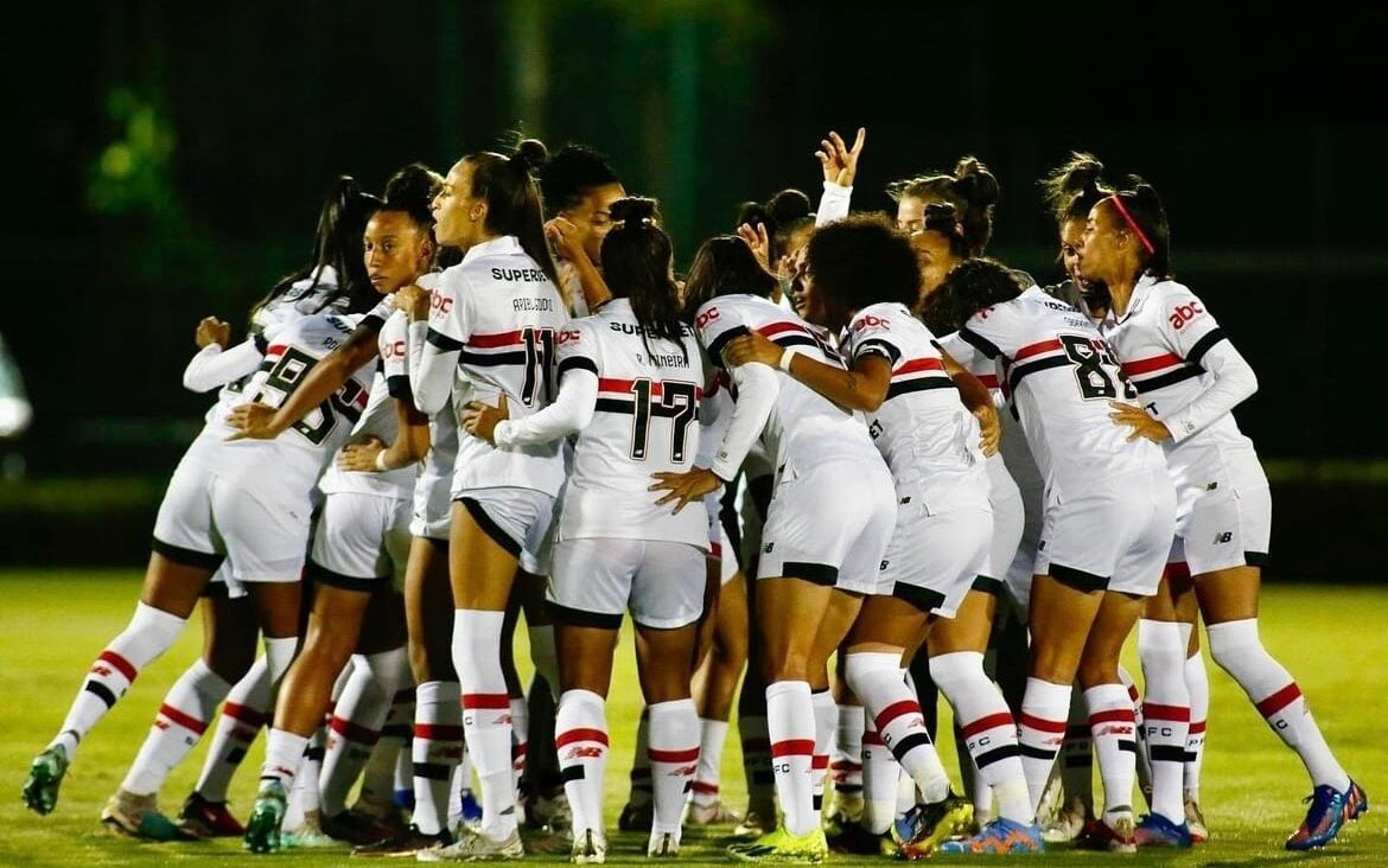 São Paulo x Flamengo: odds, estatísticas e informações para apostar na 11ª rodada do Brasileiro Feminino