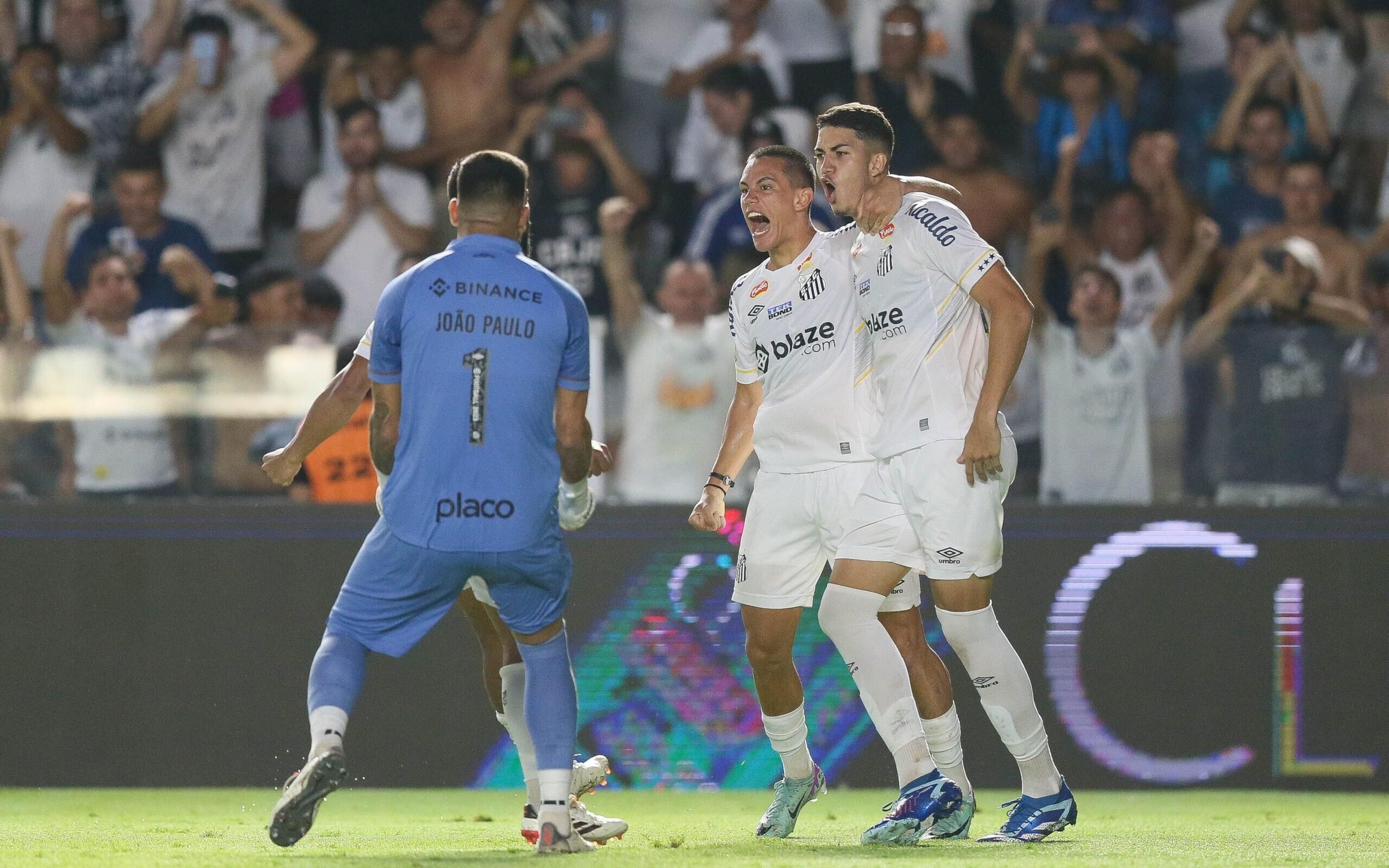 Santos x Guarani: onde assistir ao vivo, escalações e horário do jogo pela Série B