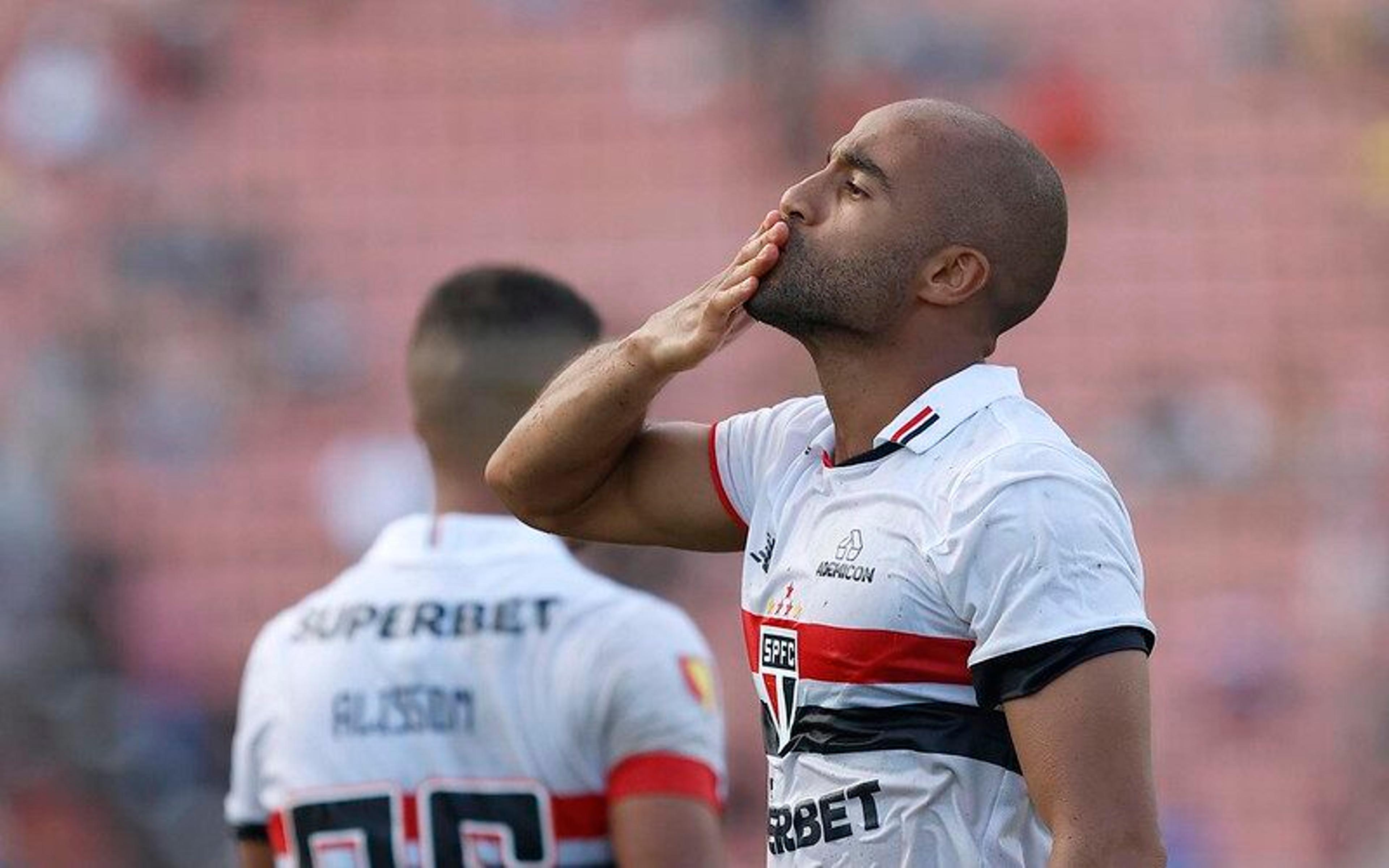 Com possível retorno de Lucas, Zubeldía define São Paulo; veja provável escalação