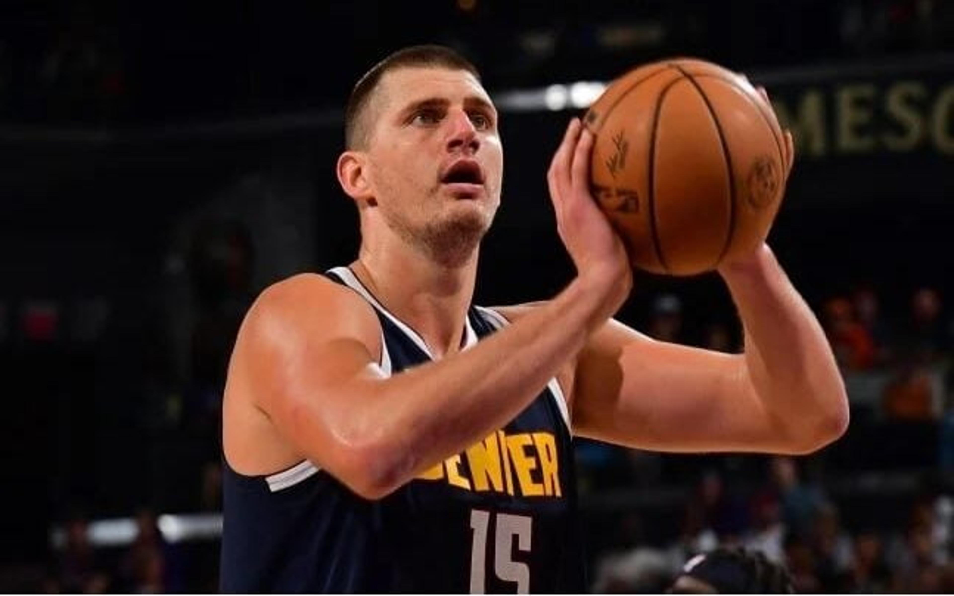 Nikola Jokic é eleito MVP da temporada 2023/24 da NBA