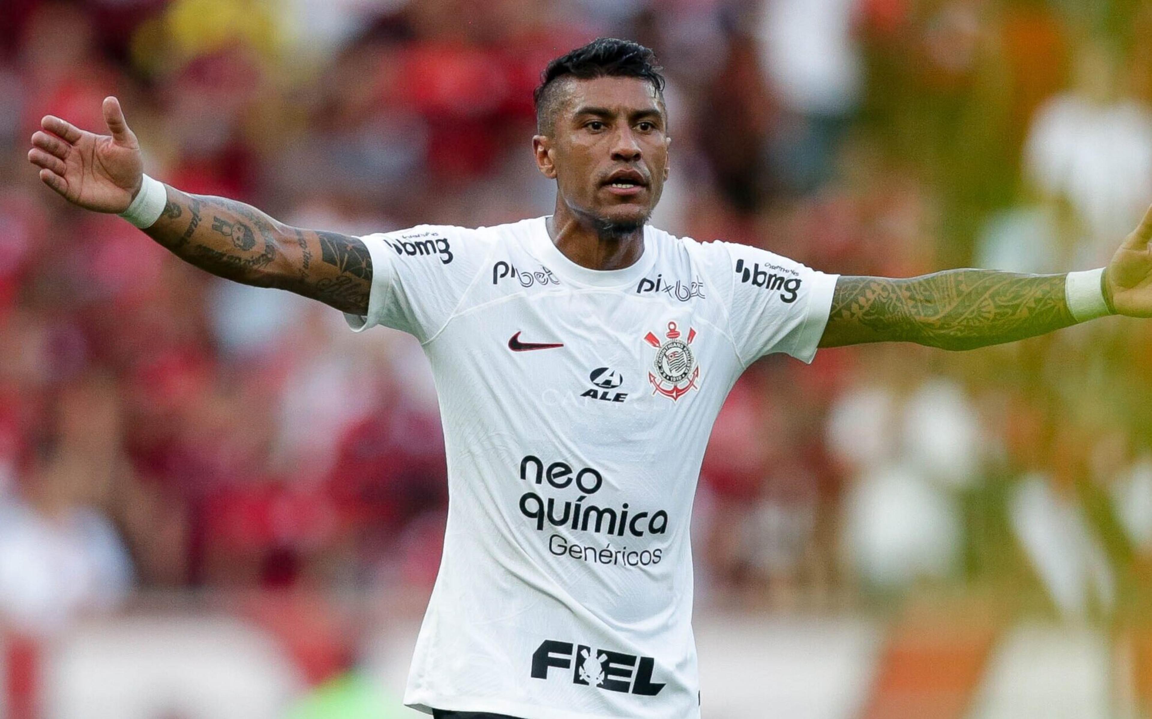 Após Cássio, mais um ídolo anuncia saída do Corinthians