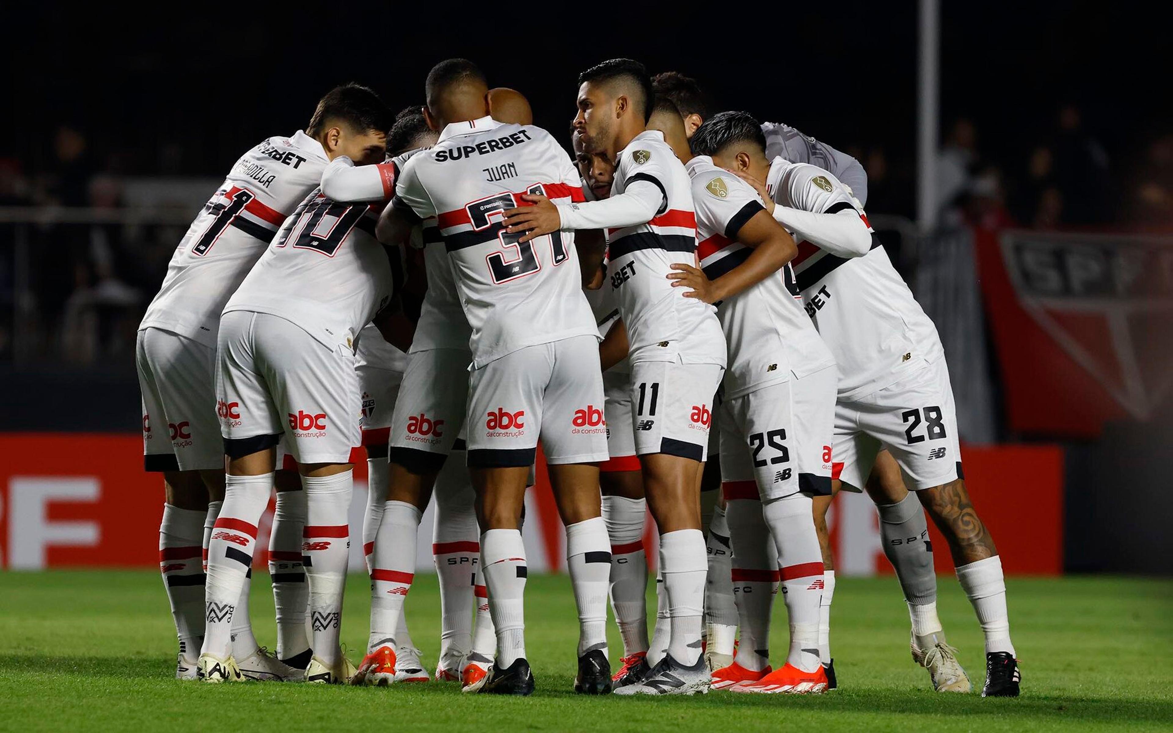 Saiba premiação milionária do São Paulo até agora na Libertadores