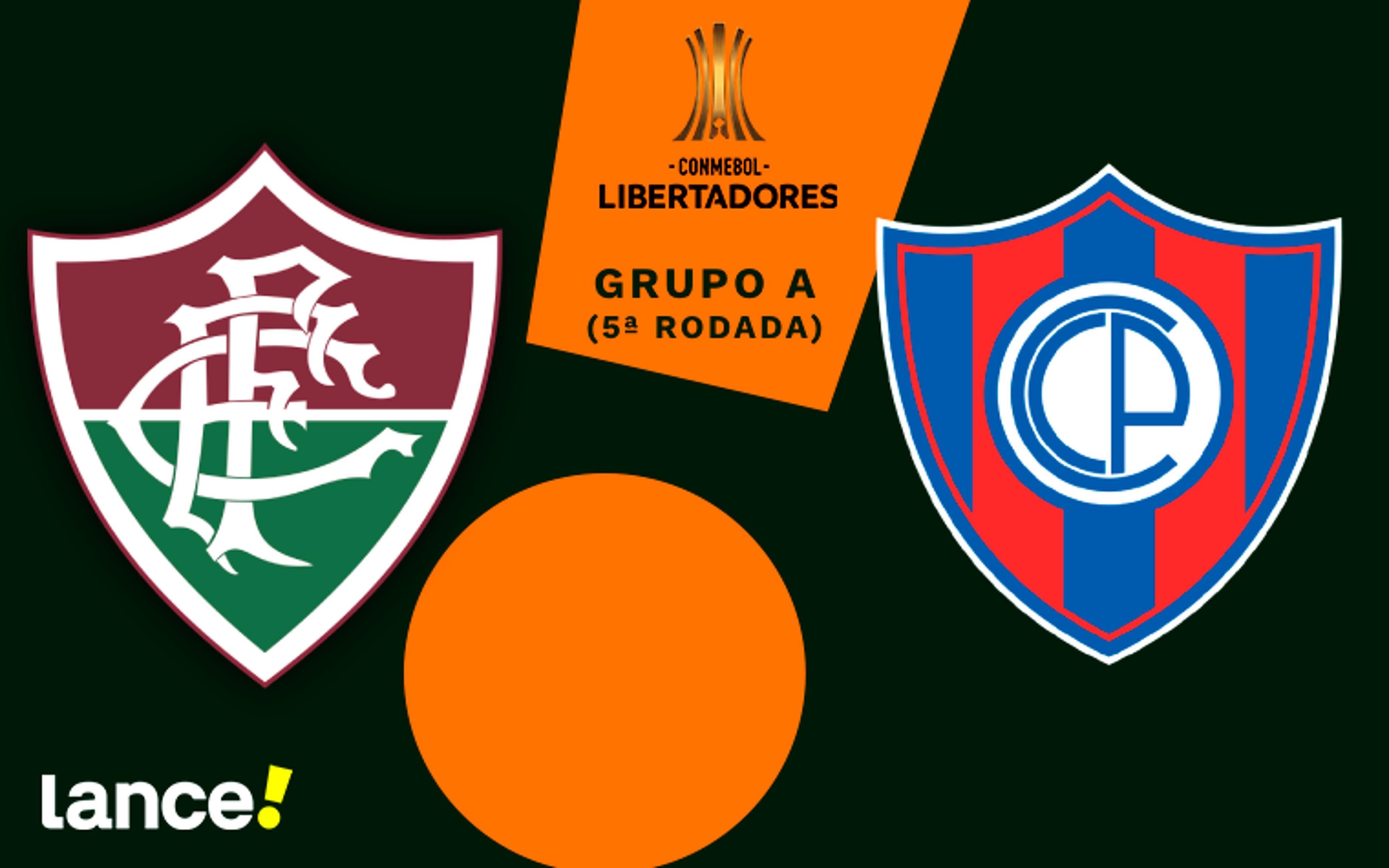 Fluminense x Cerro Porteño: onde assistir ao vivo, horário e escalações do jogo pela Libertadores