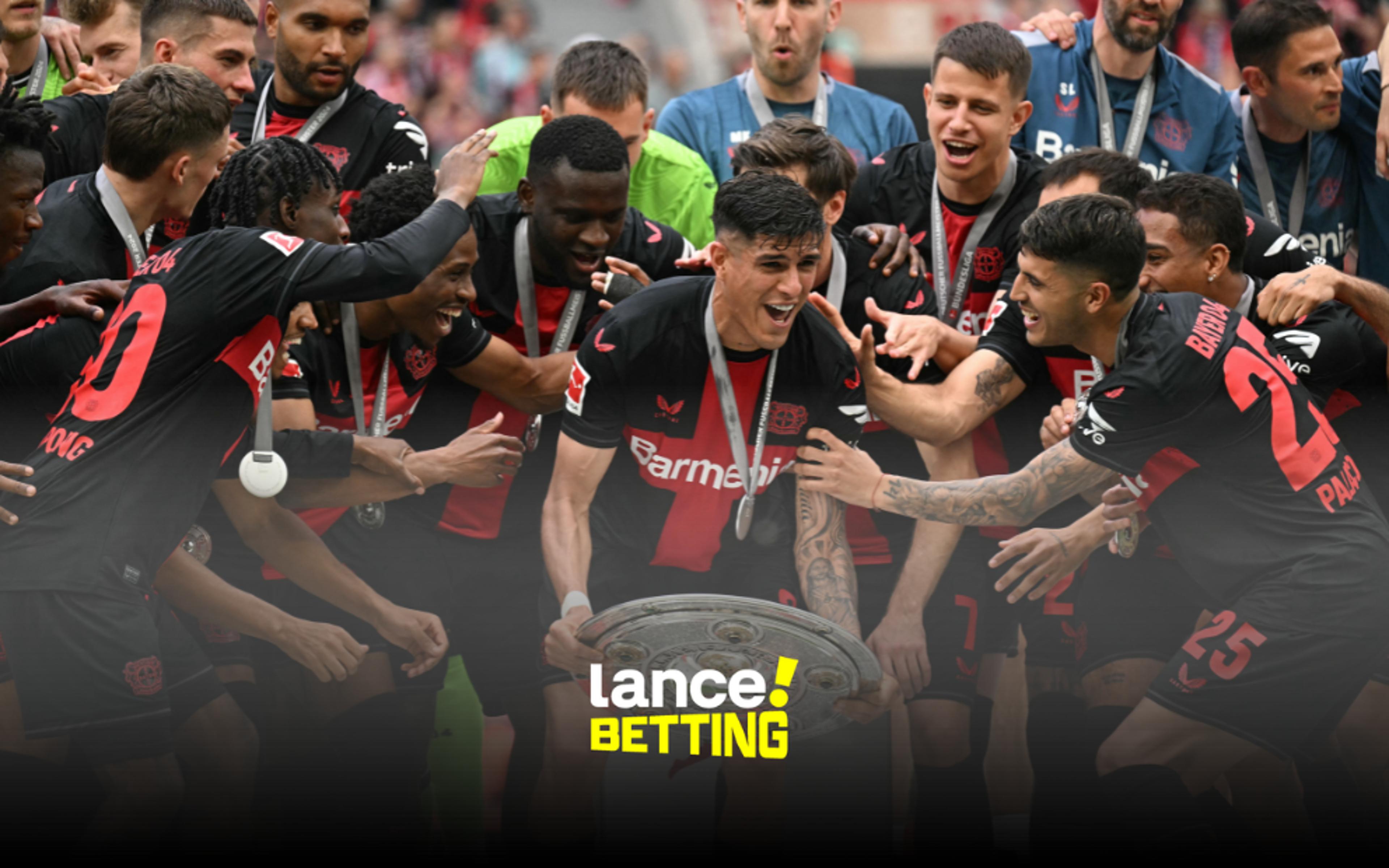 Kaiserslautern x Bayer Leverkusen: odds, estatísticas e informações para apostar na Copa da Alemanha