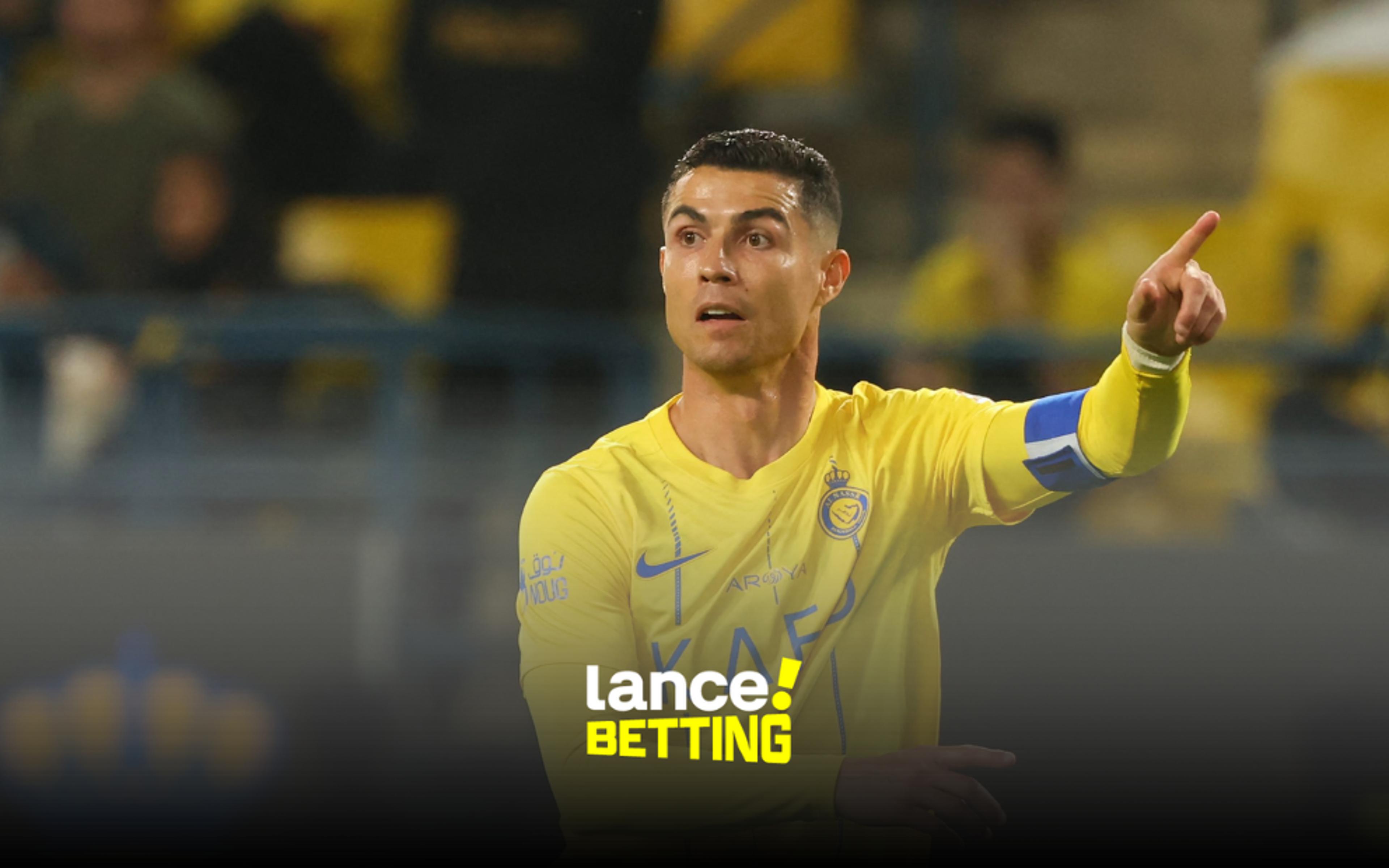 Al-Akhdood x Al-Nassr: odds, estatísticas e informações para apostar no Sauditão