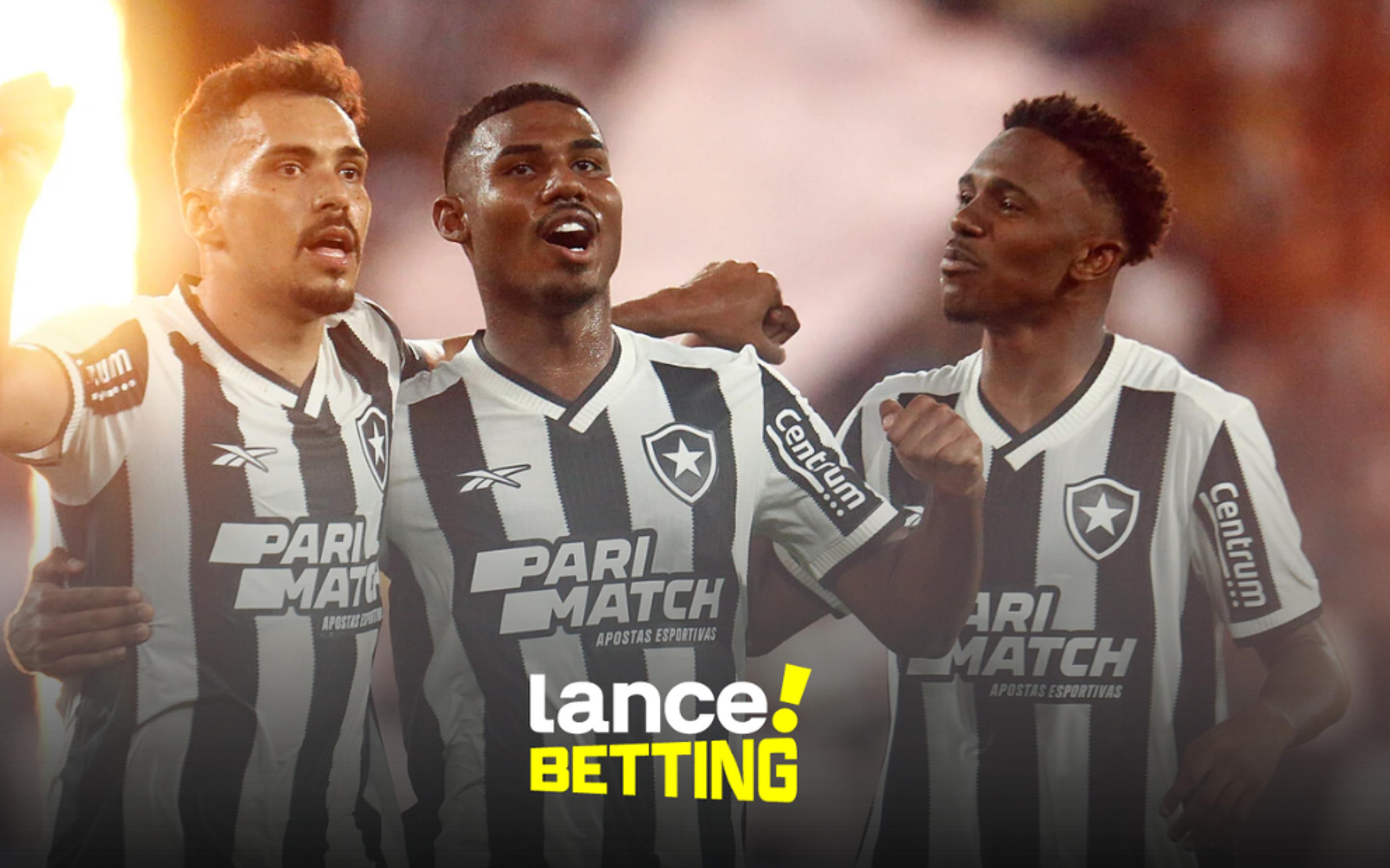 Botafogo x LDU-EQU: odds, estatísticas e informações para apostar na 4ª rodada da Libertadores