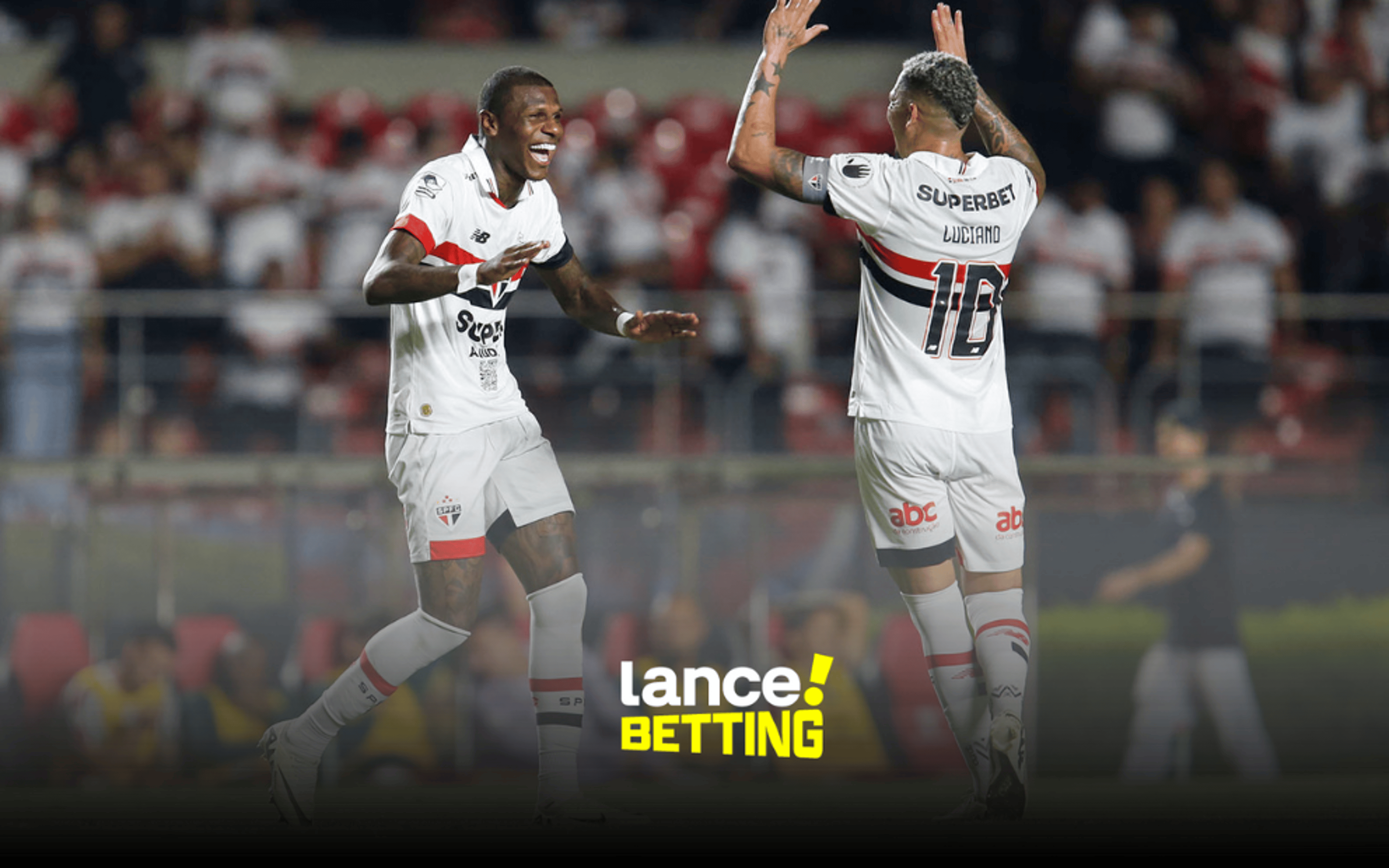 São Paulo x Barcelona: odds, estatísticas e informações para apostar na 5ª rodada da Libertadores