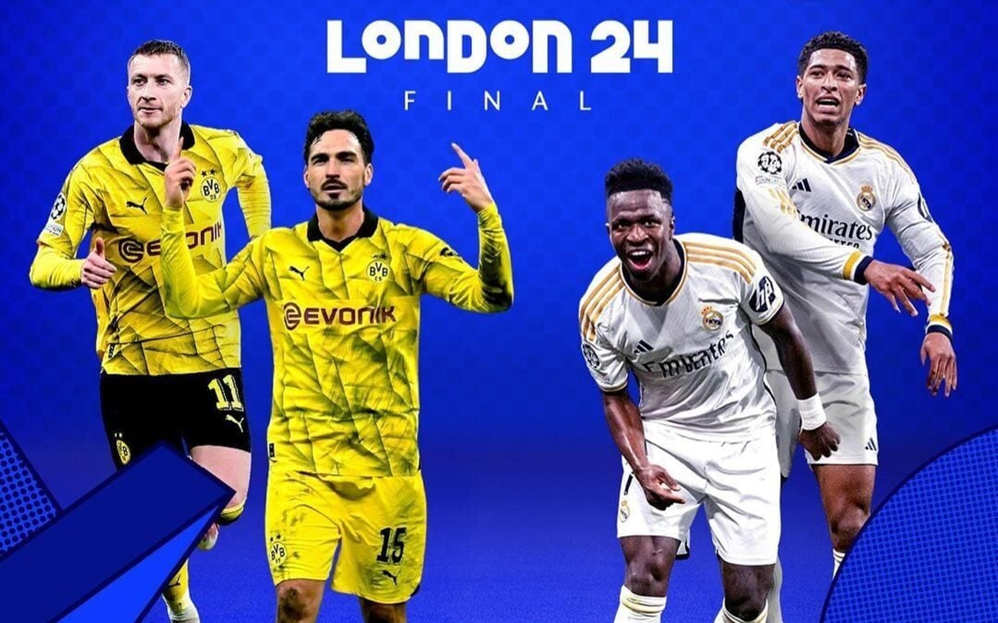 Final da Champions League 2023/24: confira as principais informações