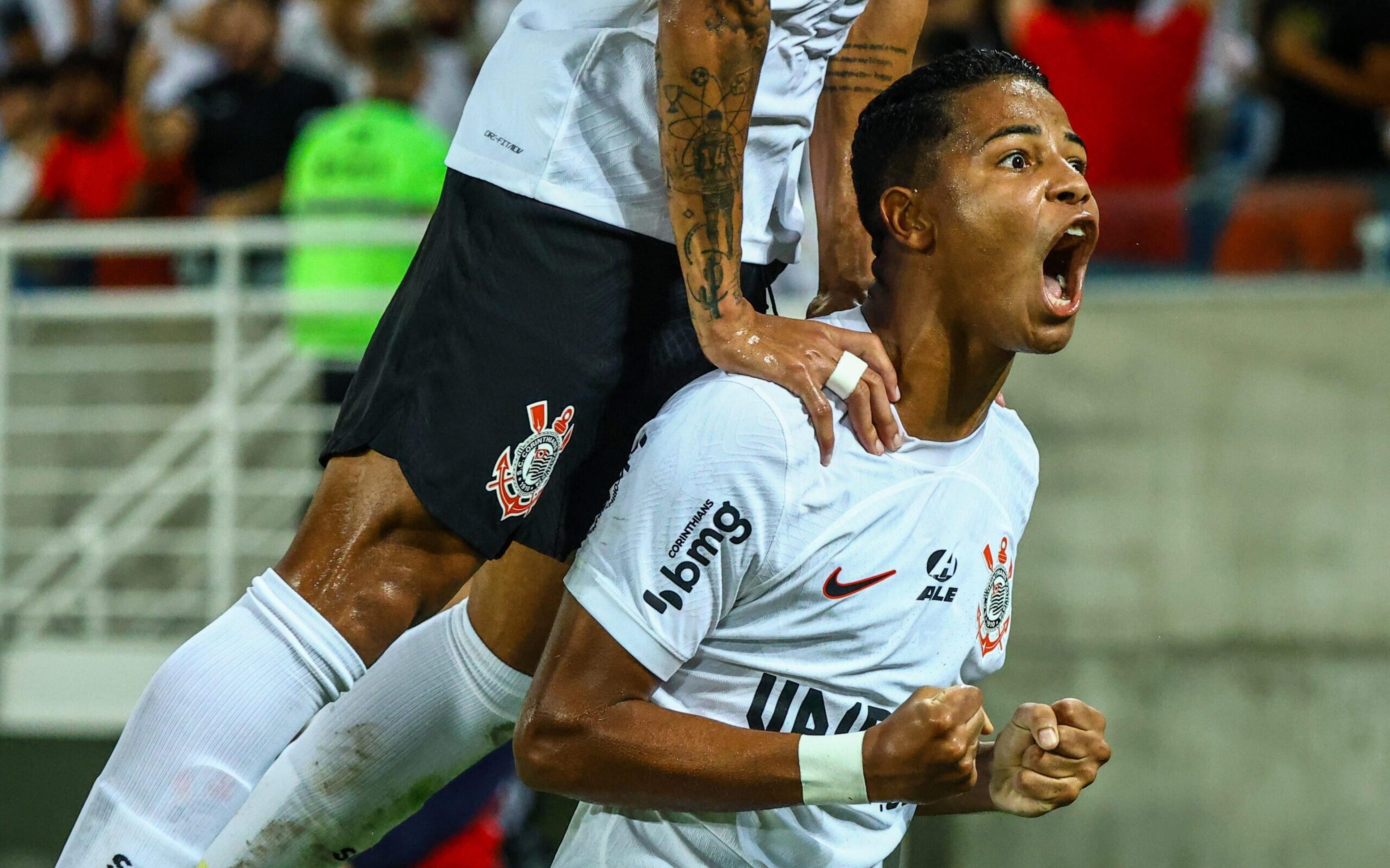 Corinthians define condições para negociar Wesley