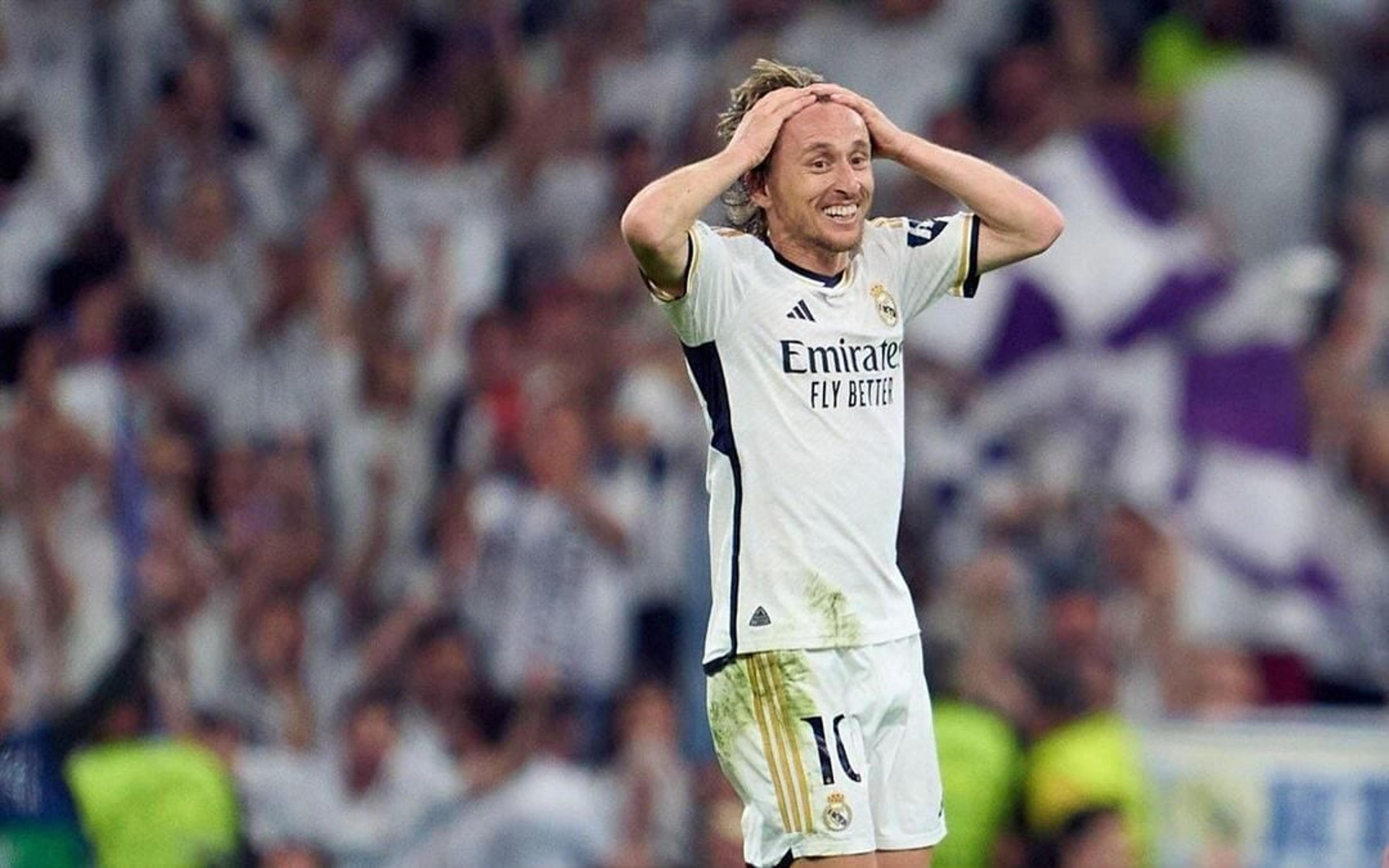 Empresário de Modric dá detalhes sobre permanência do jogador no Real Madrid