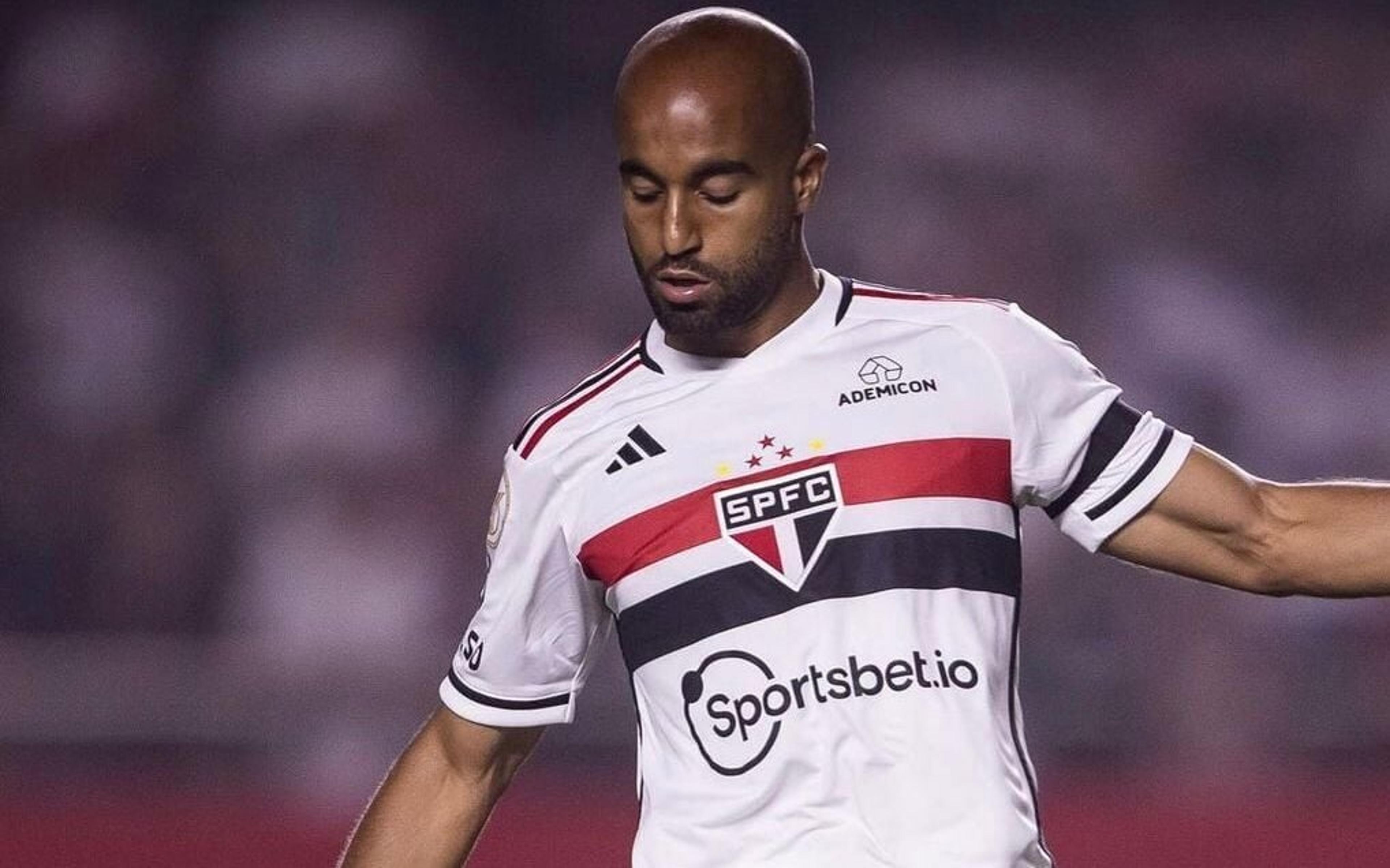 Lucas tem data marcada para voltar ao São Paulo; saiba quanto tempo ele pode jogar