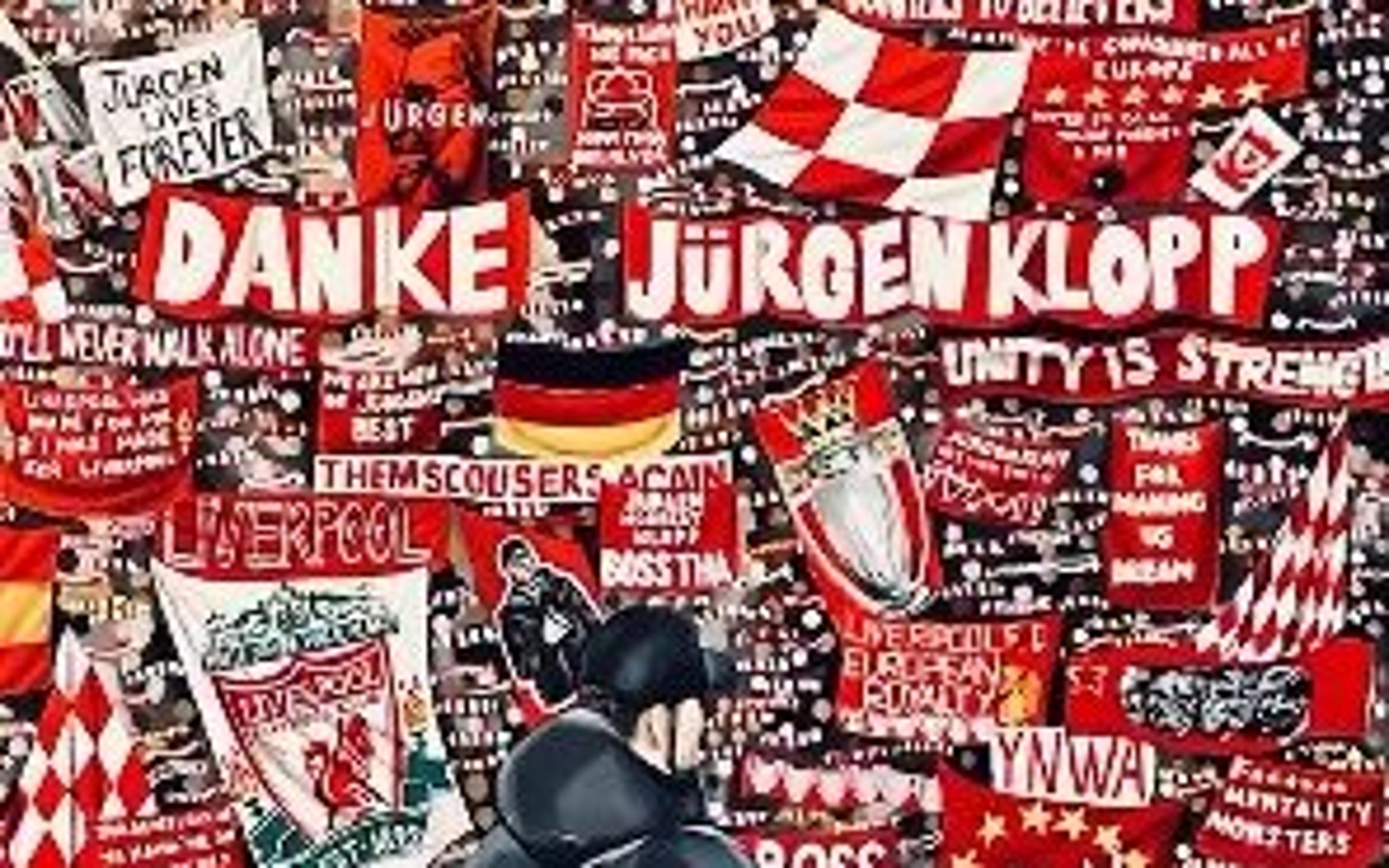 Veja! Artista revela o passo a passo de pintura que emocionou Jürgen Klopp