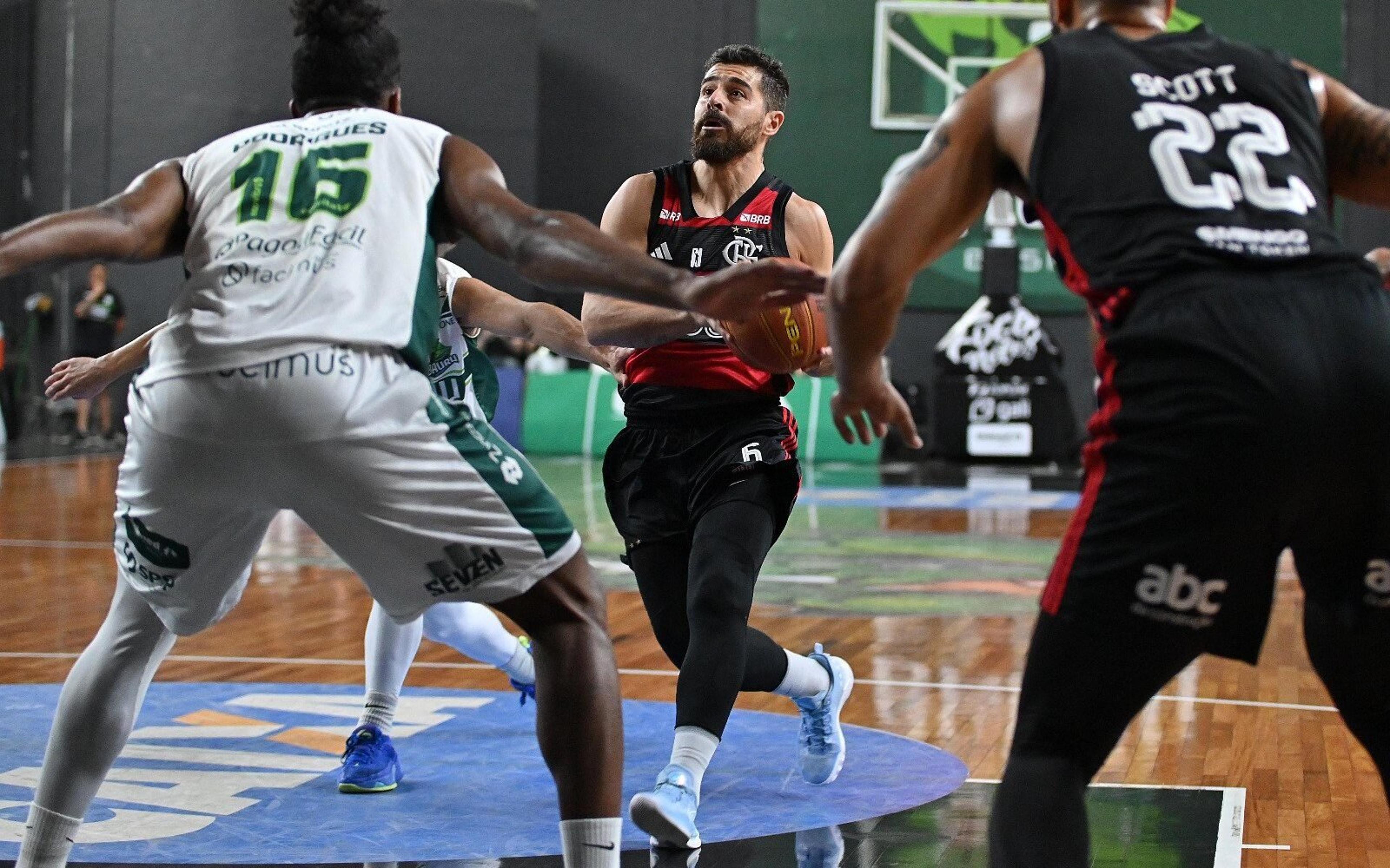 Quantos títulos do NBB tem o Flamengo?