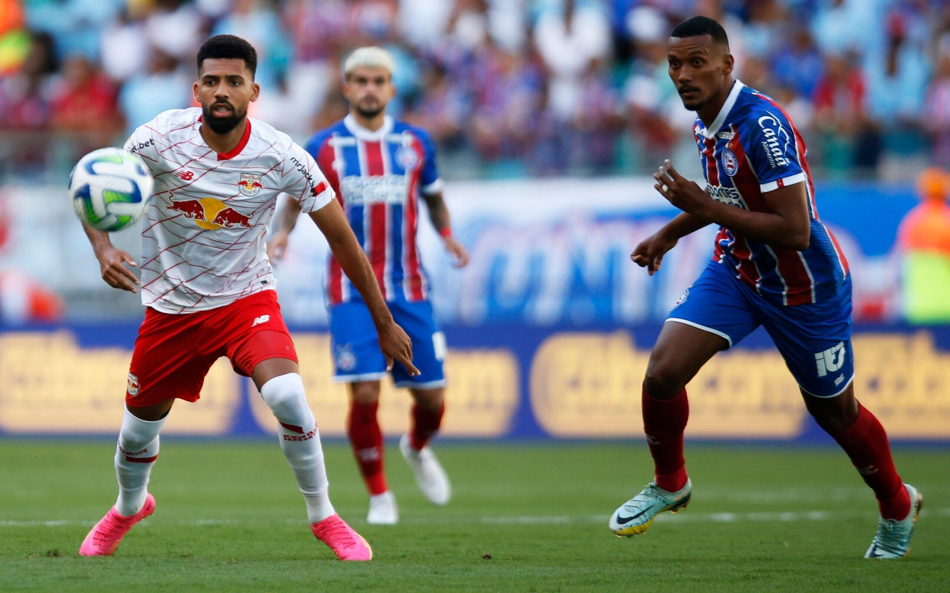 Bahia x Bragantino: onde assistir ao vivo, escalações e horário do jogo pelo Brasileirão