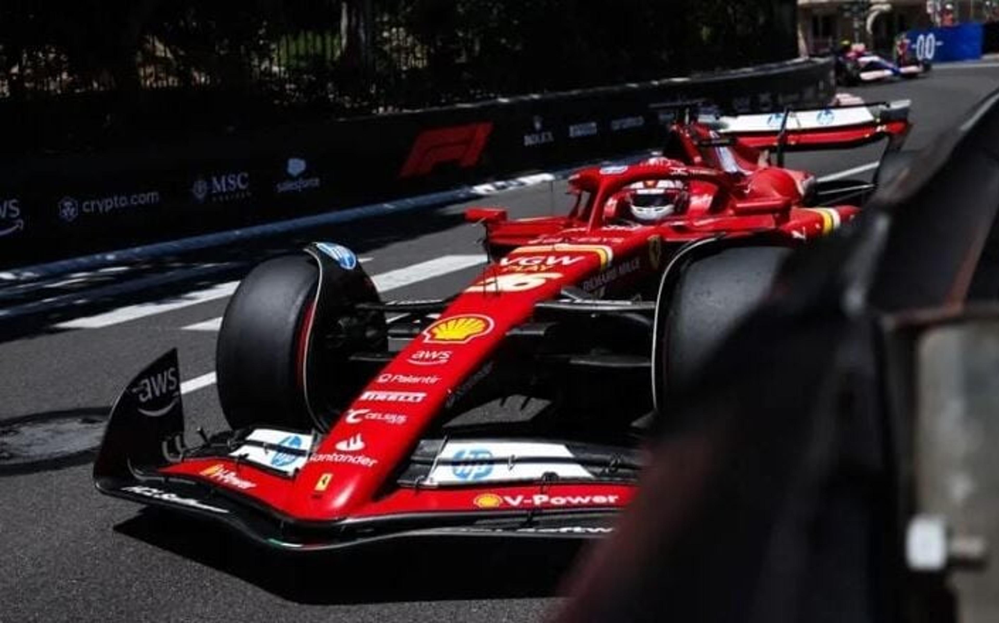 Leclerc espanta maldição e vence GP de Mônaco de F1 pela 1ª vez