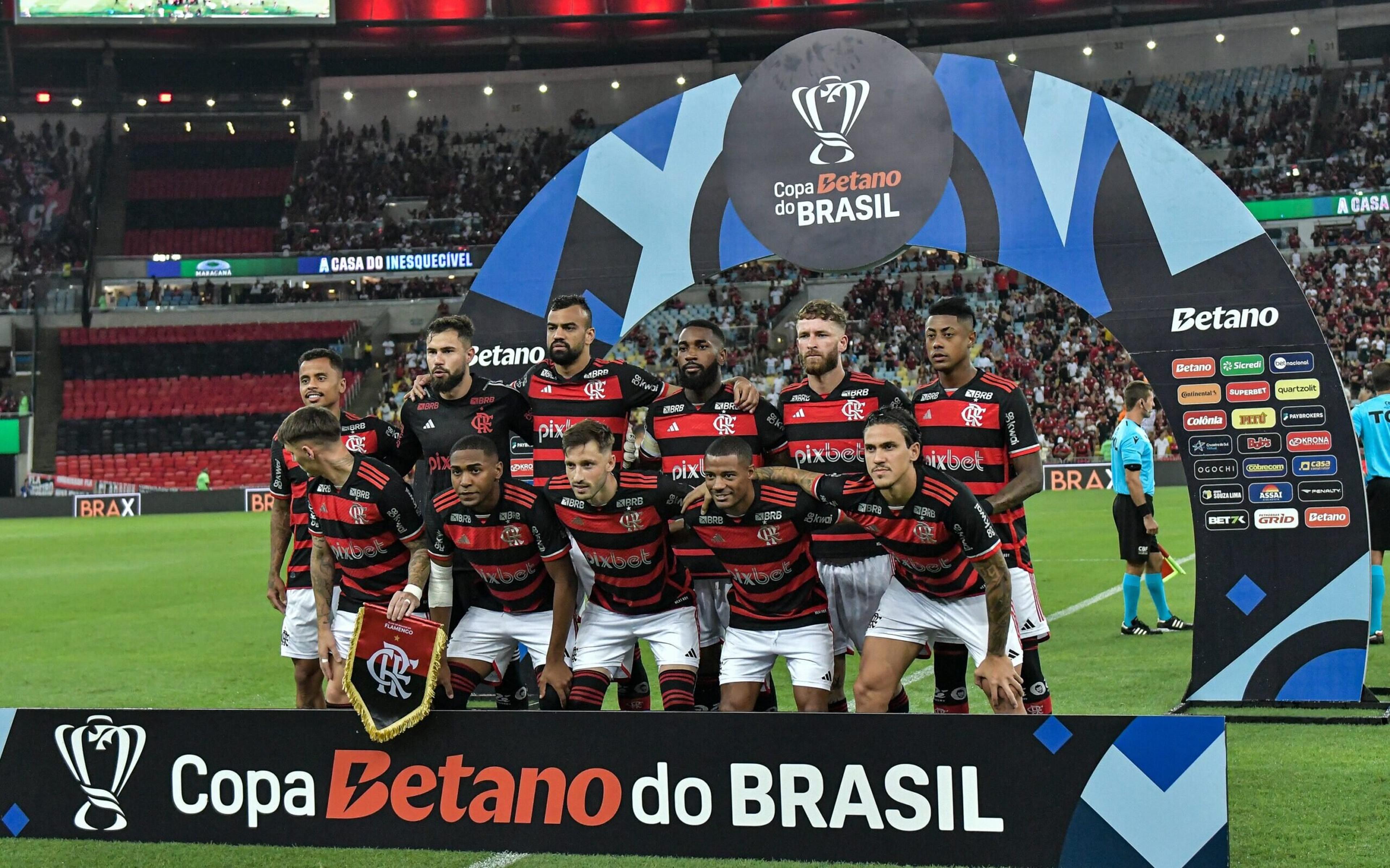 Comentarista detona medalhão do Flamengo contra o Amazonas: ‘Atuação horrenda’