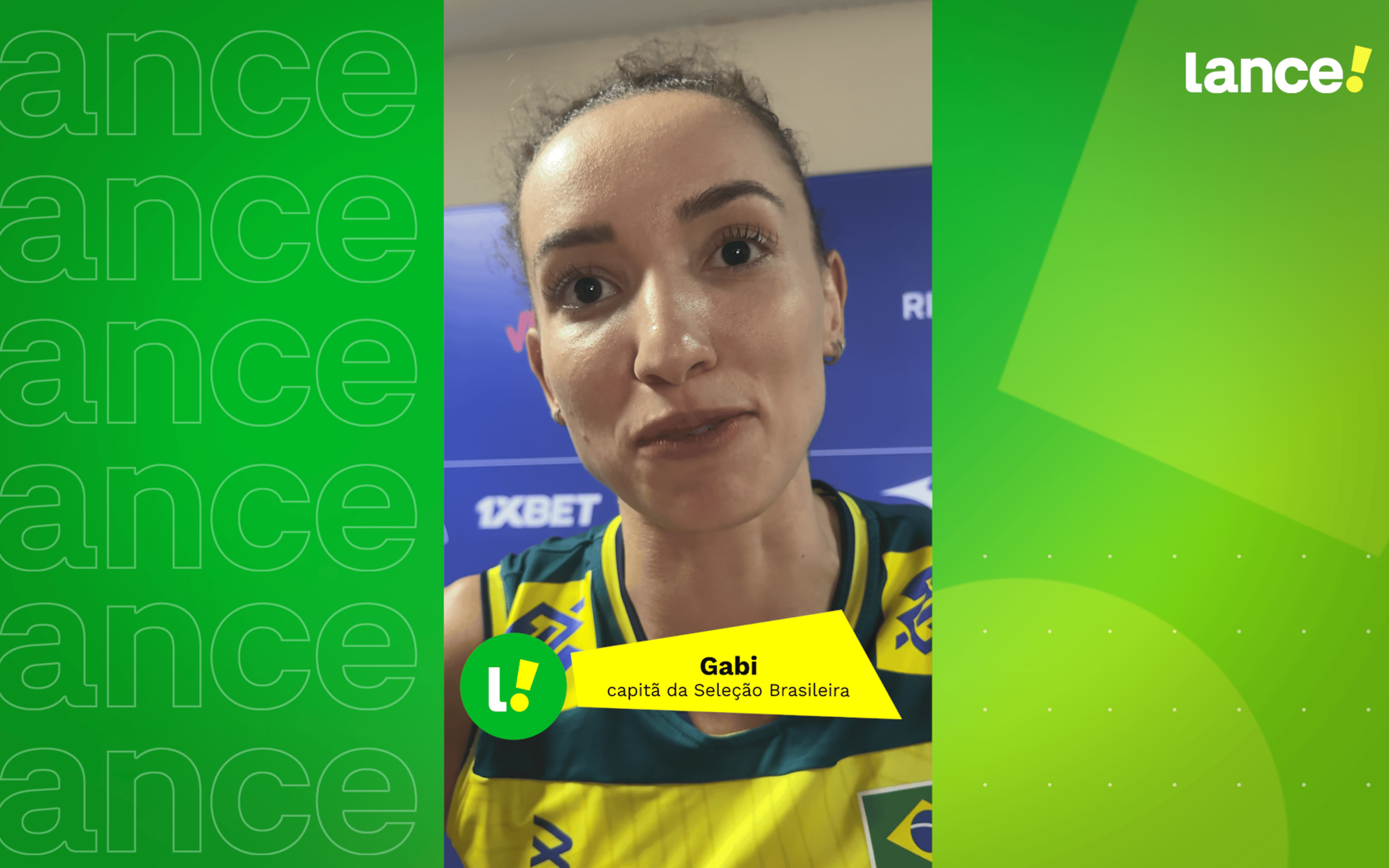 No aniversário de Gabi, jogadoras e Zé Roberto rasgam elogios à capitã da Seleção Brasileira