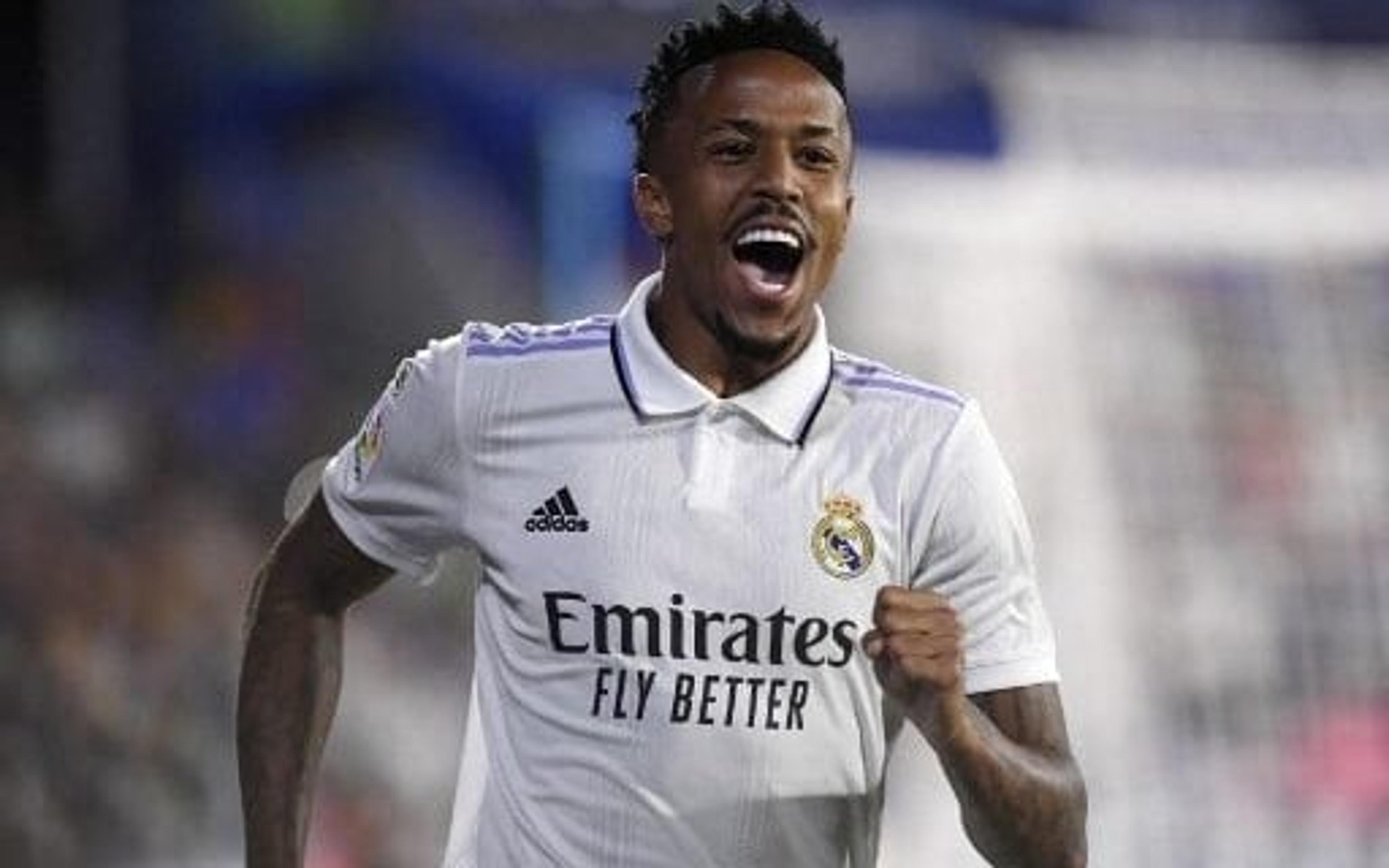 Qual é o salário de Éder Militão, do Real Madrid?