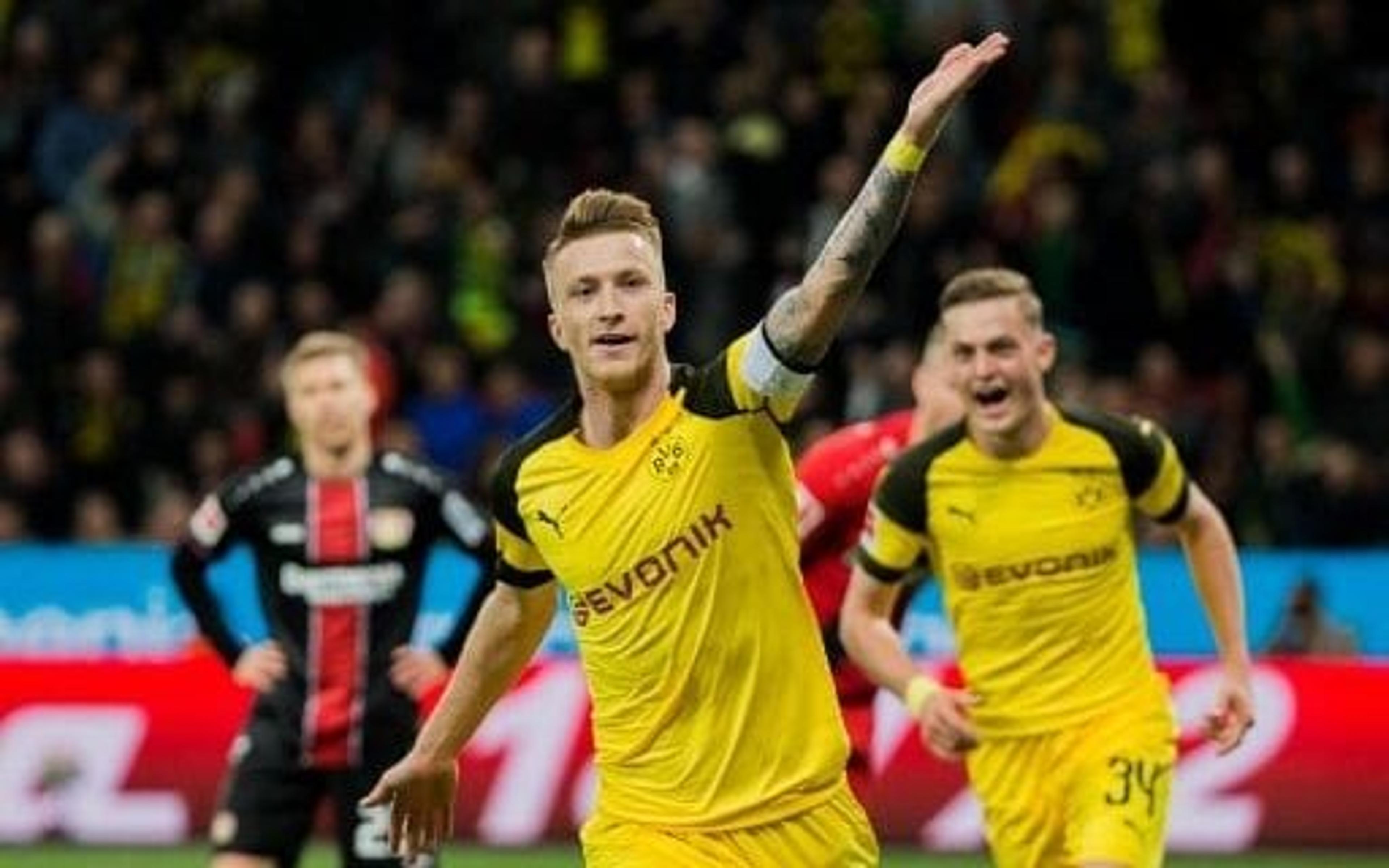 Lenda viva! Confira a lista de títulos de Marco Reus pelo Borussia Dortmund