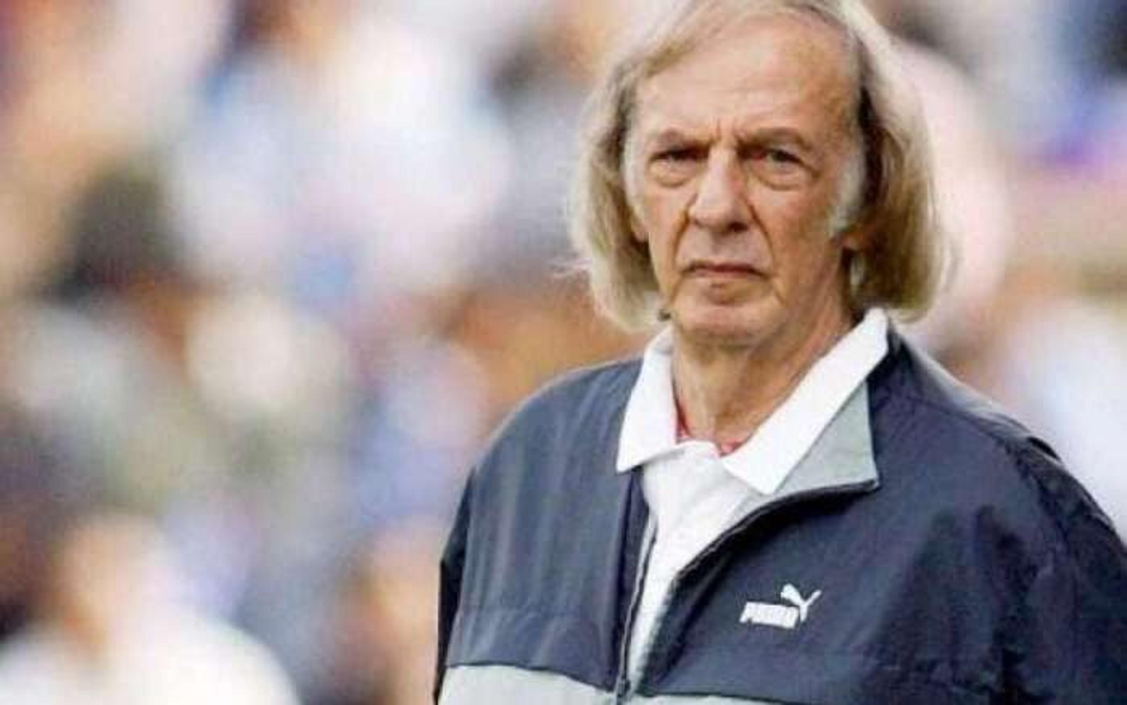 Quem foi César Luis Menotti, técnico campeão do mundo com a Argentina em 1978?