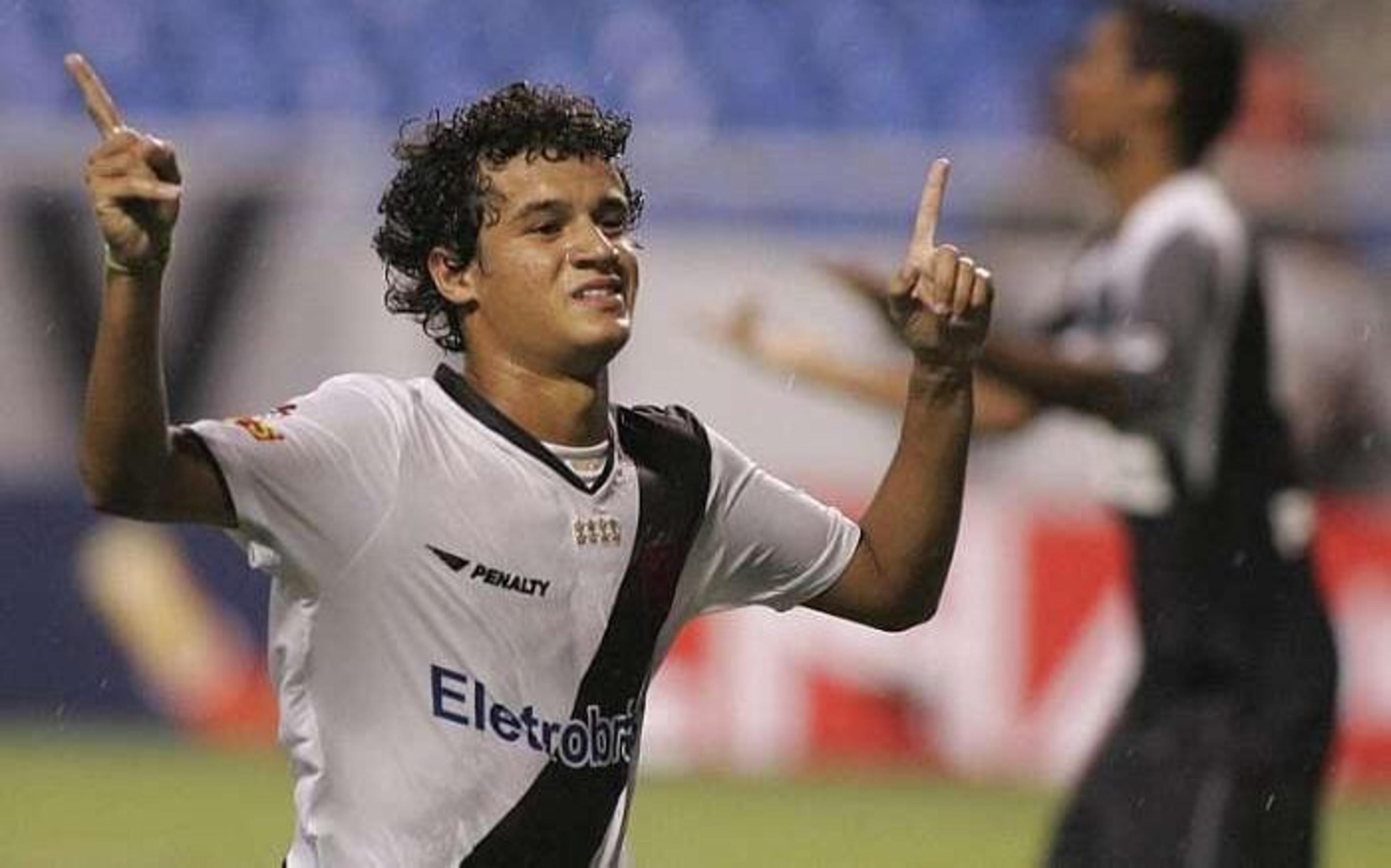 Vasco conversa pelo retorno de Philippe Coutinho