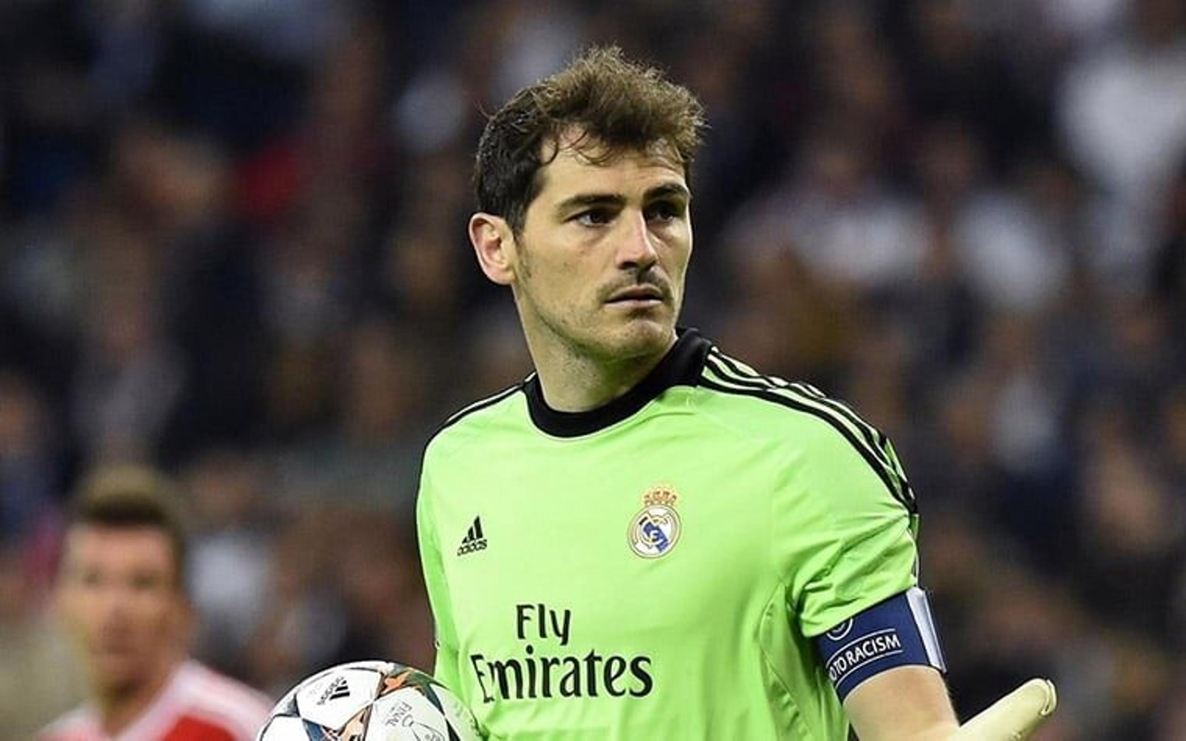 Qual é o tamanho da fortuna de Casillas?