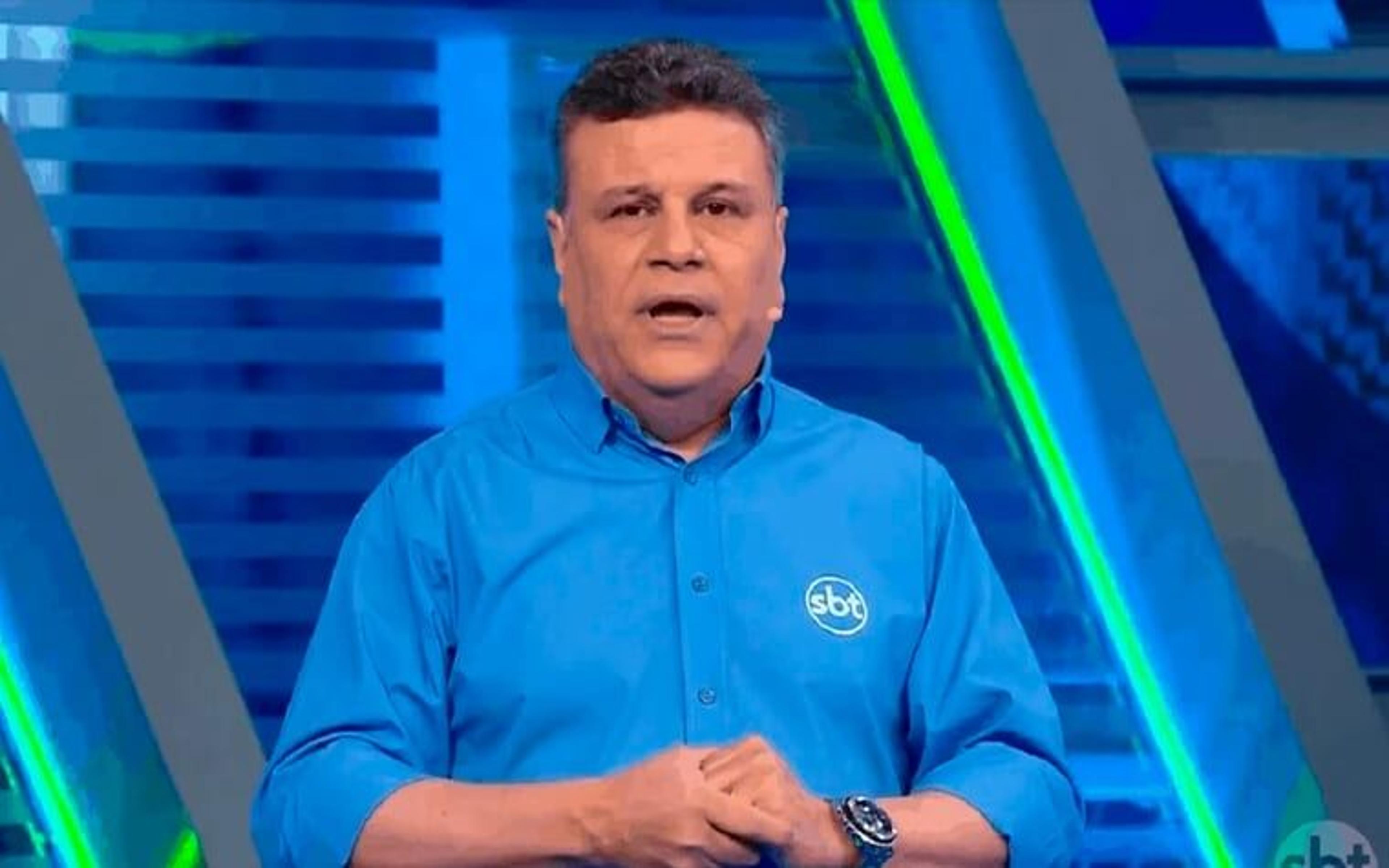 Três meses após deixar o SBT, Téo José acerta com concorrente na TV; saiba mais