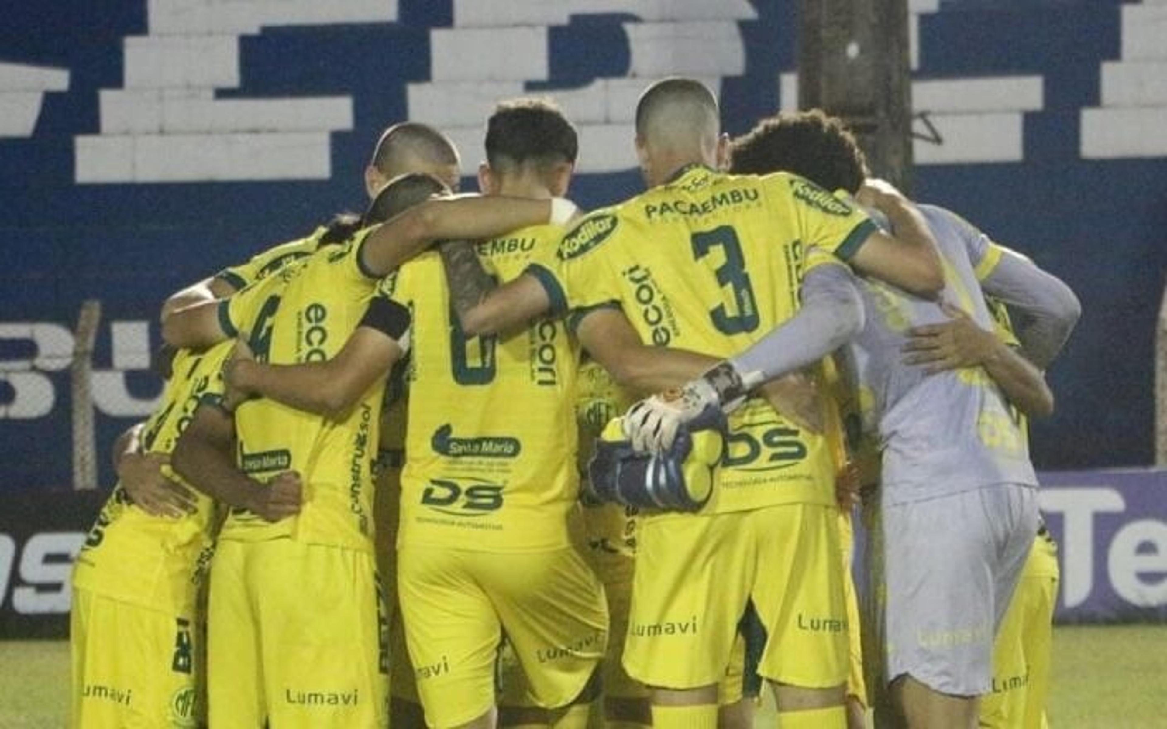 Mirassol x Paysandu: onde assistir ao vivo, horário e escalações do jogo pela Série B