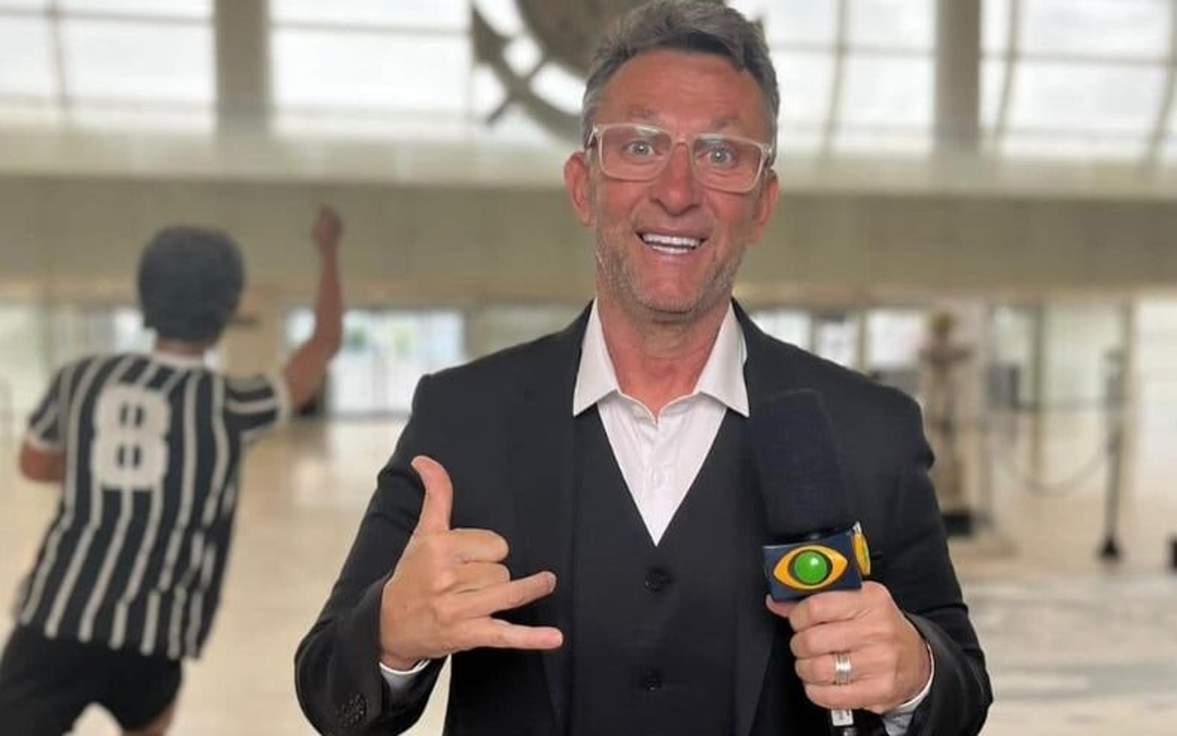 Neto revela que Richarlison está insatisfeito na Inglaterra e projeta atacante em gigante brasileiro