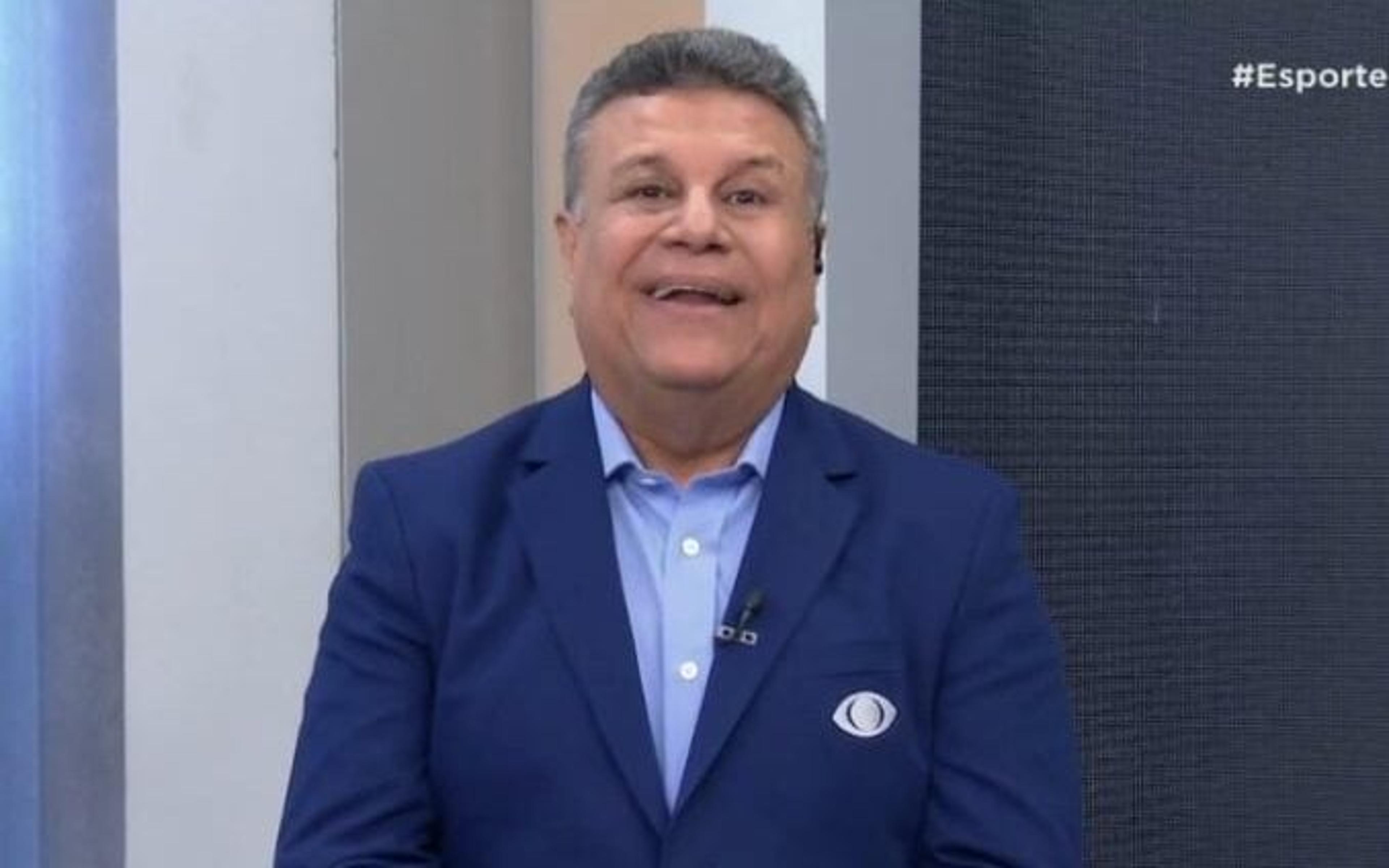 América-MG x Santos: Téo José dá invertida em jogador após declaração polêmica