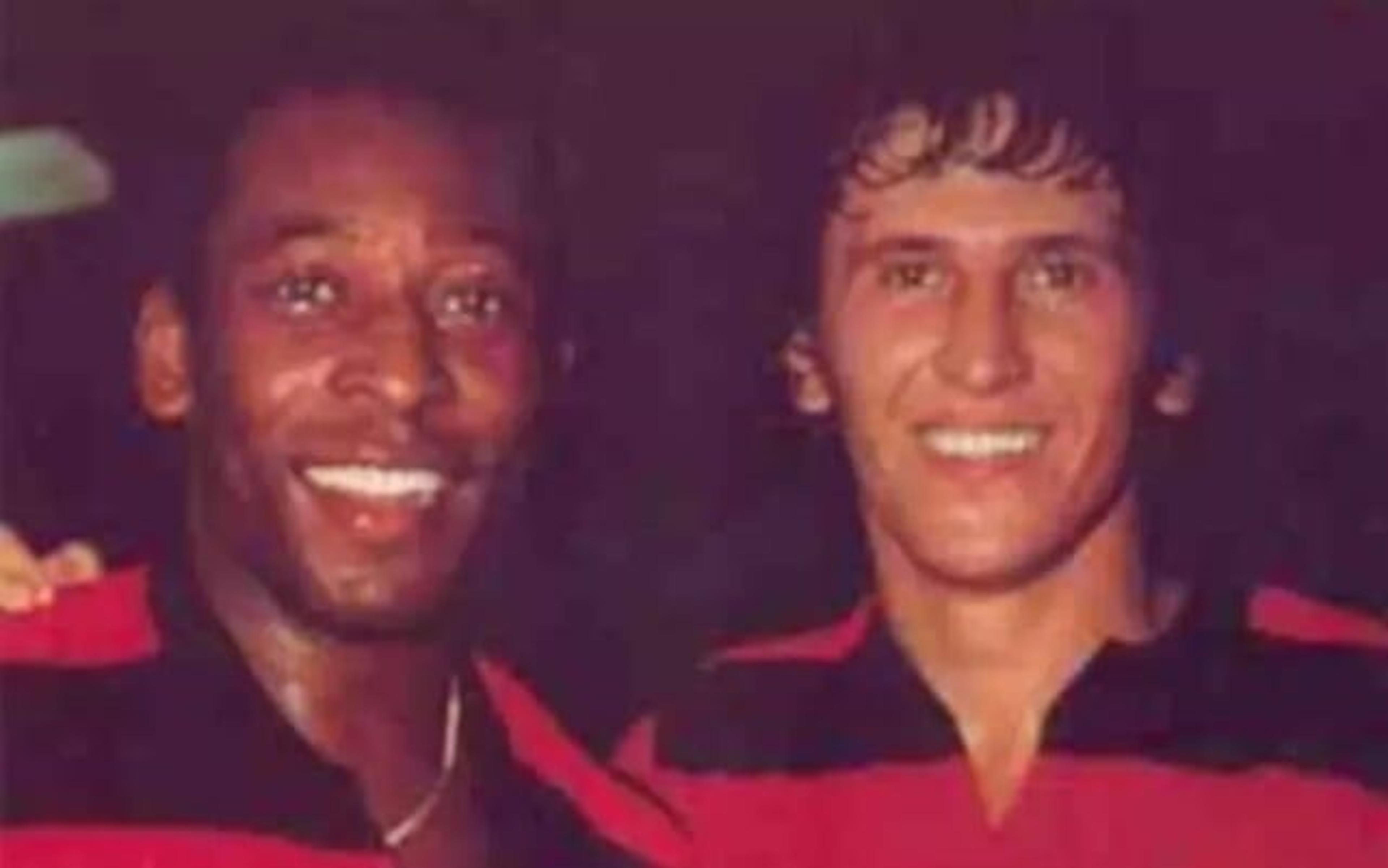 ‘Eu coloco o Zico acima de Pelé’, dispara pentacampeão do mundo