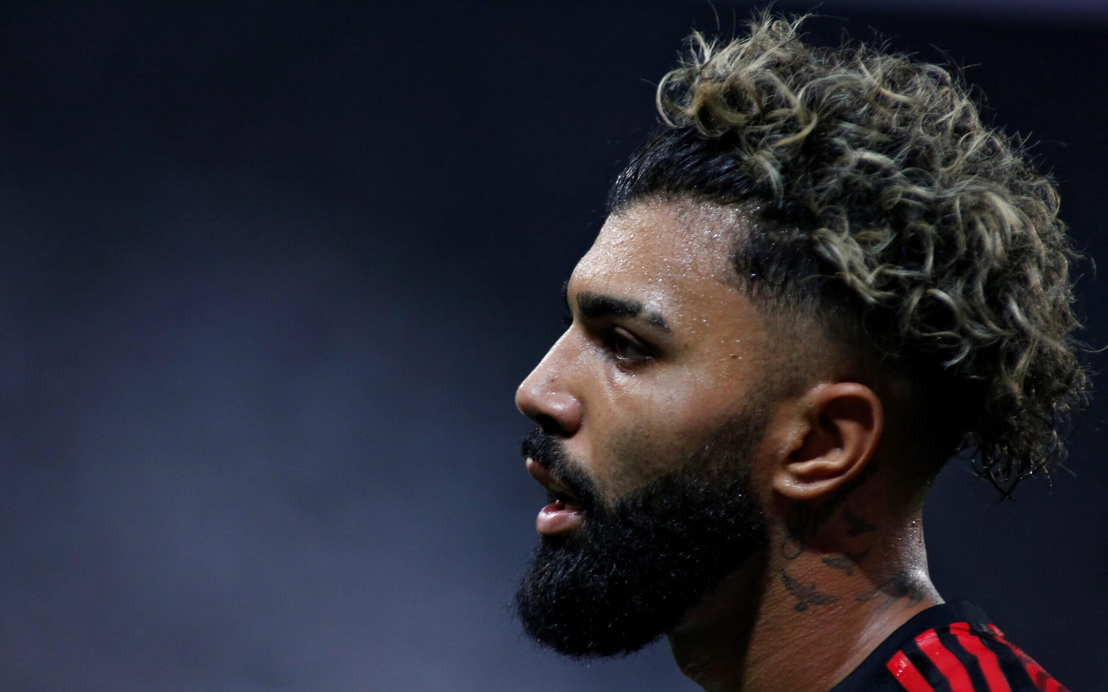 Gabigol no Palmeiras? Saiba os planos do atacante do Flamengo