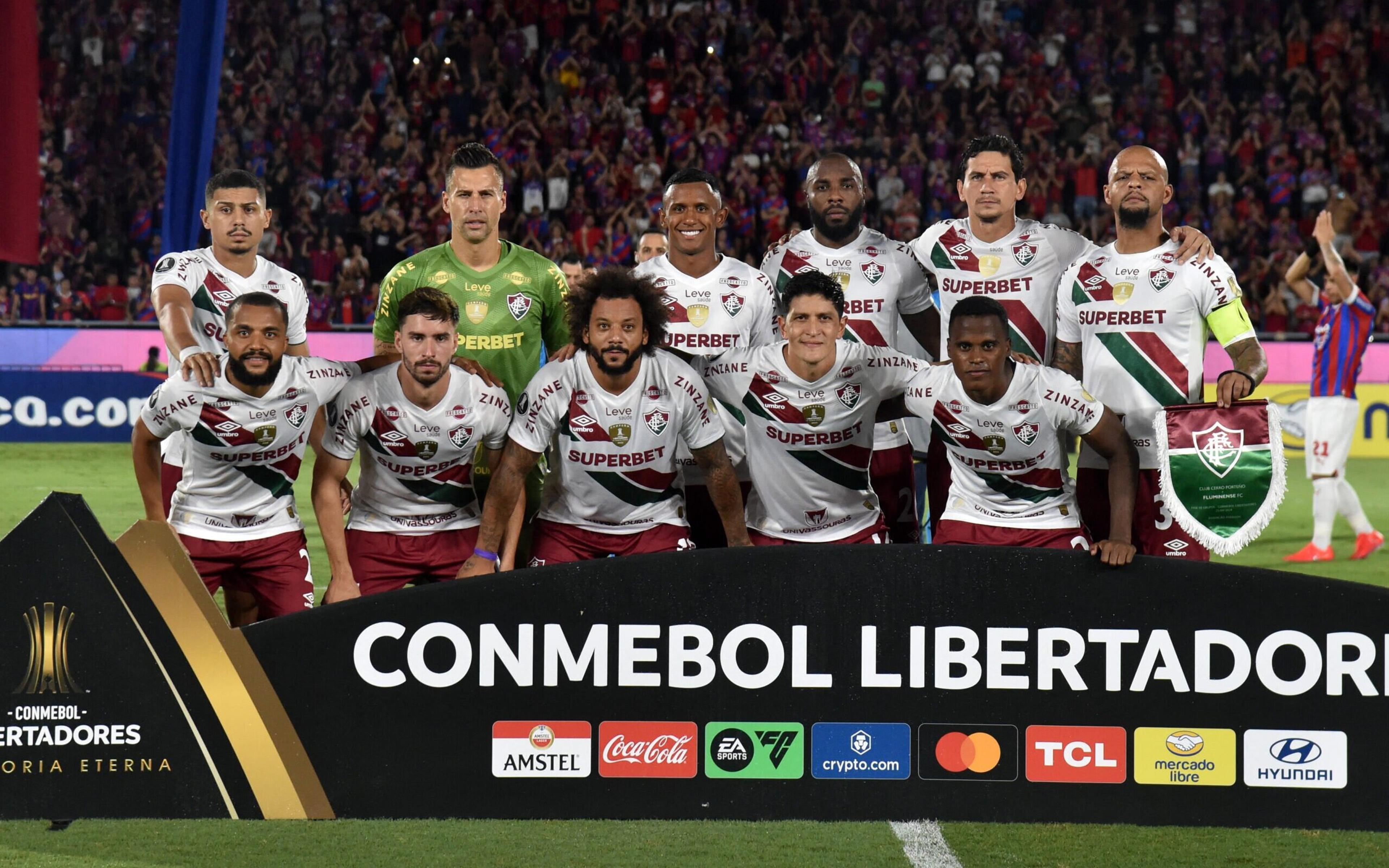 Saiba quem o Fluminense pode enfrentar nas oitavas de final da Libertadores