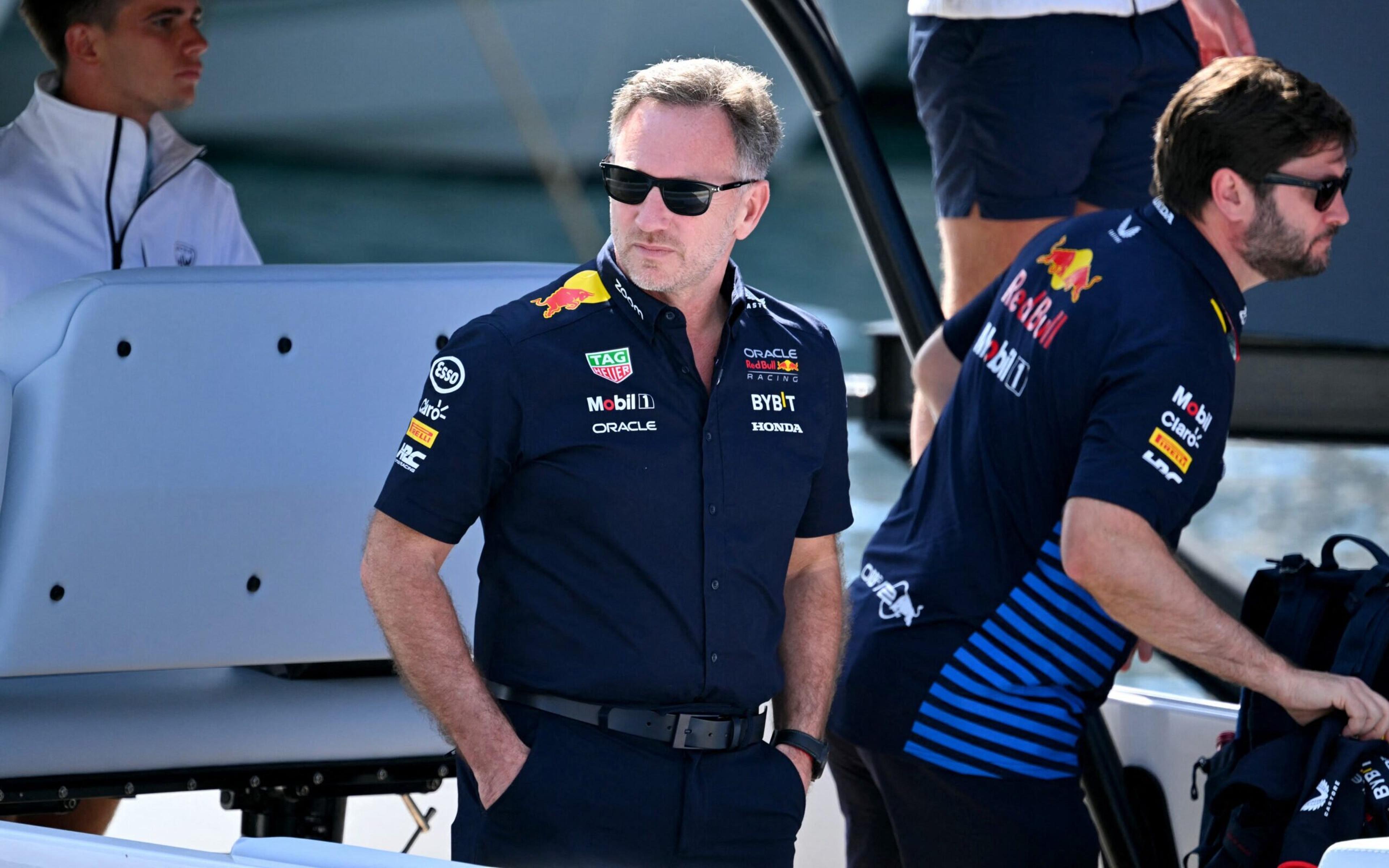 Chefe da Red Bull dispara e diz que ‘Jos está disponível’ se Mercedes quiser Verstappen