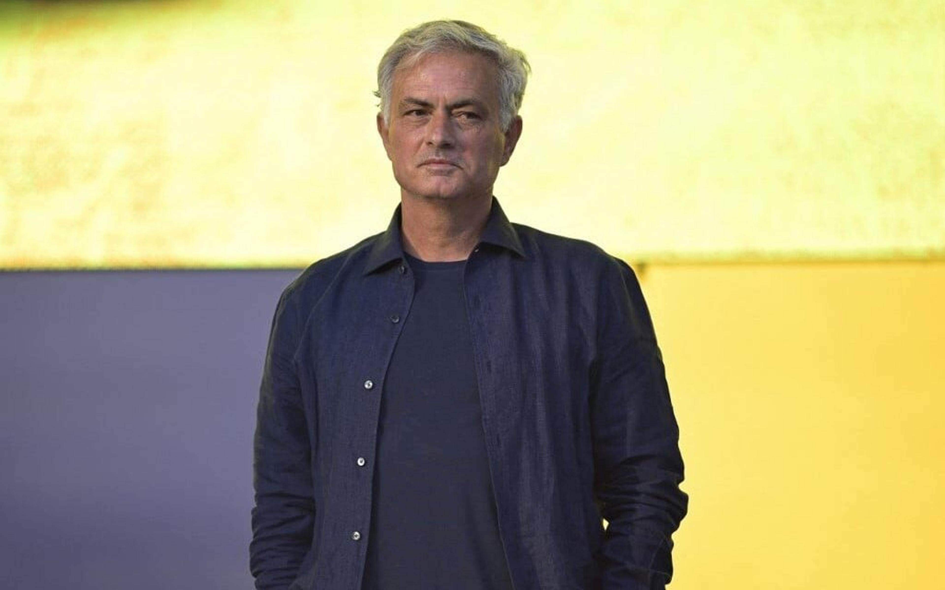 Qual será o salário de José Mourinho no Fenerbahçe?